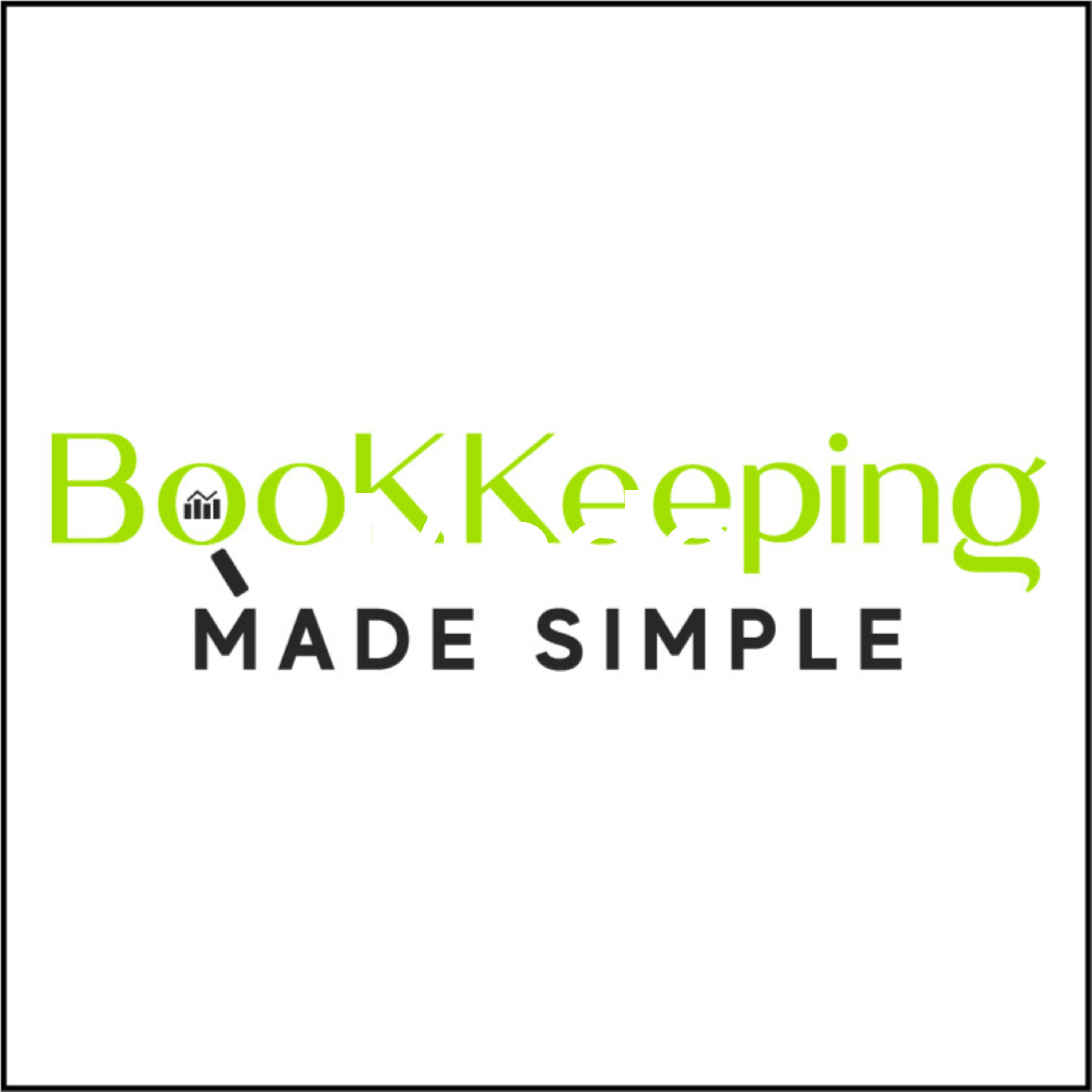 Bookkeeping Made Simple