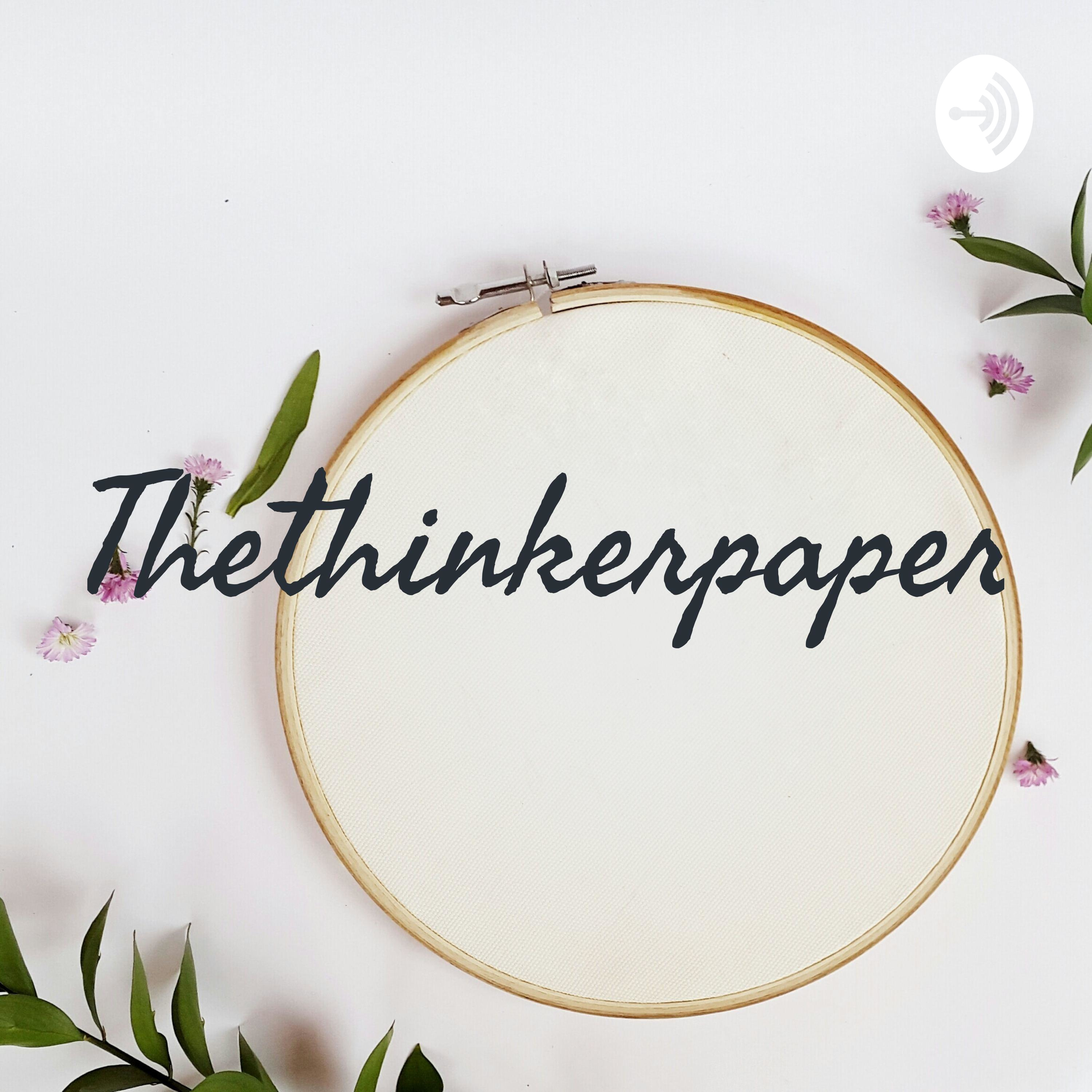Thethinkerpaper