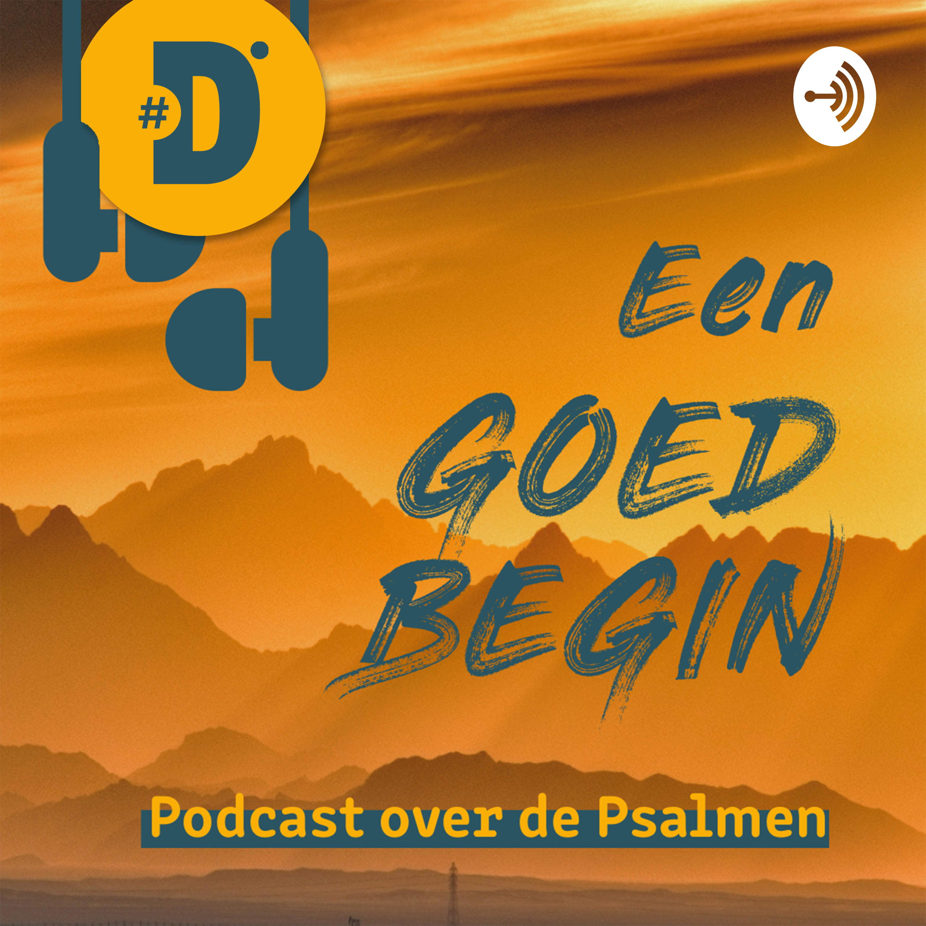Een goed begin - Psalmen