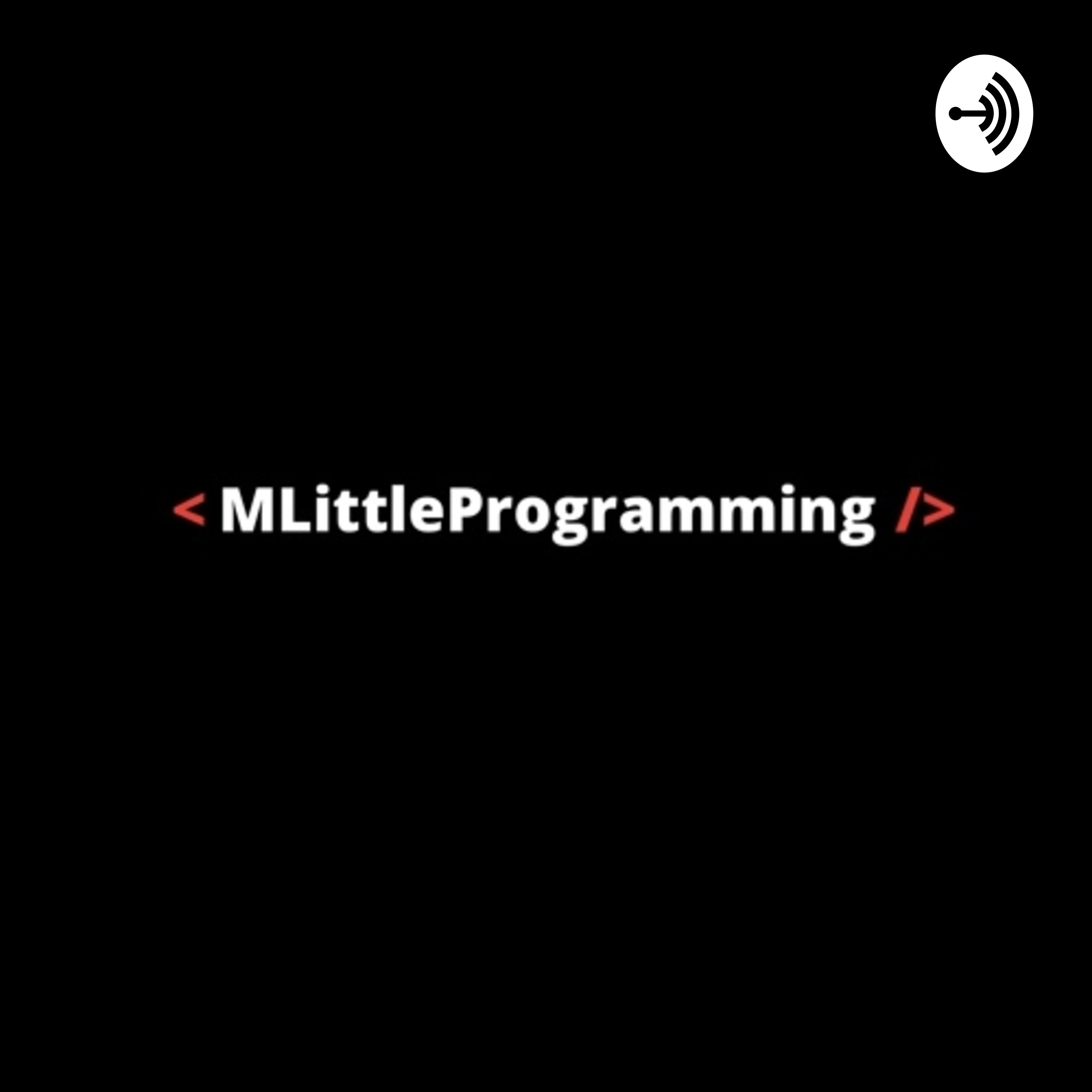 MLittleProgramming AudioExperience podcast artwork