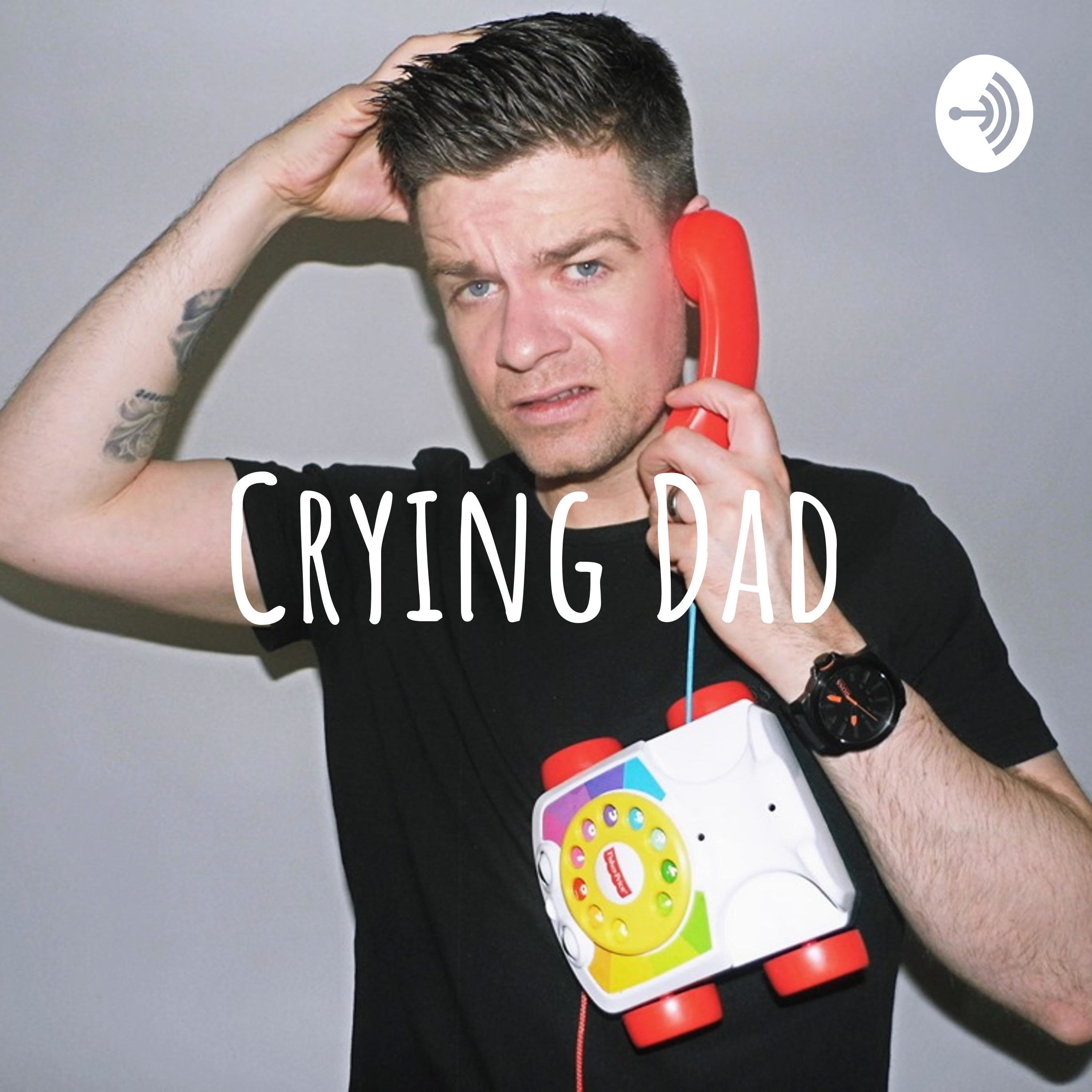 Crying Dad