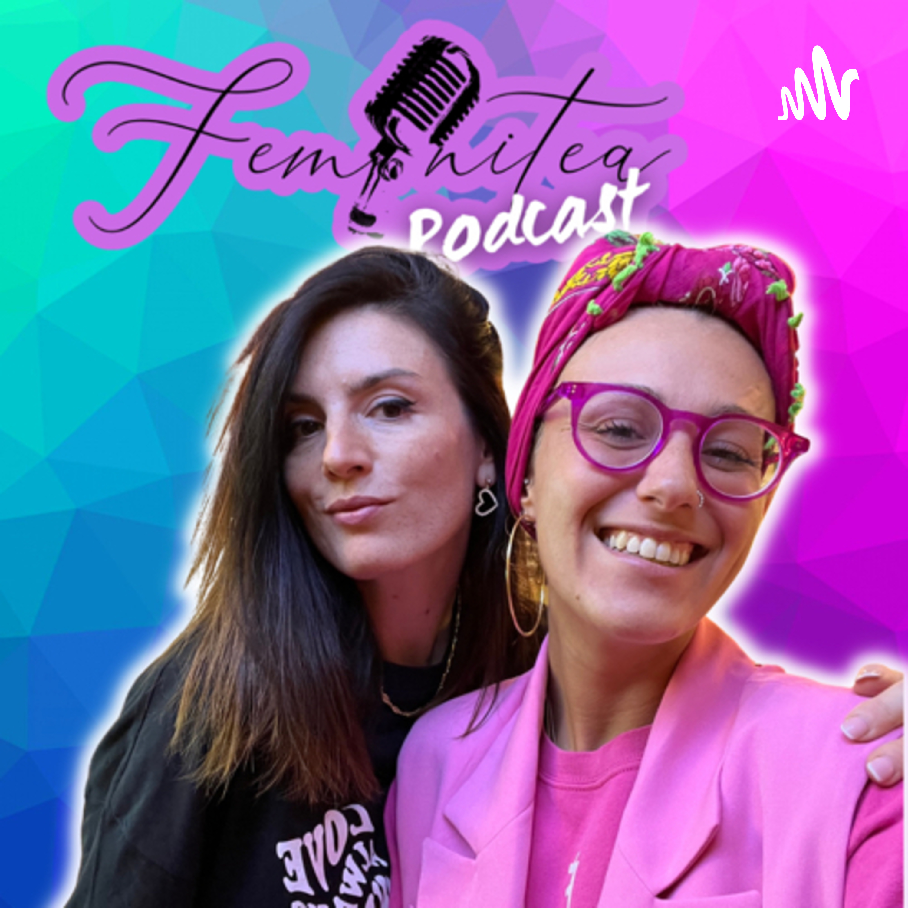 Feminitea Podcast podcast artwork