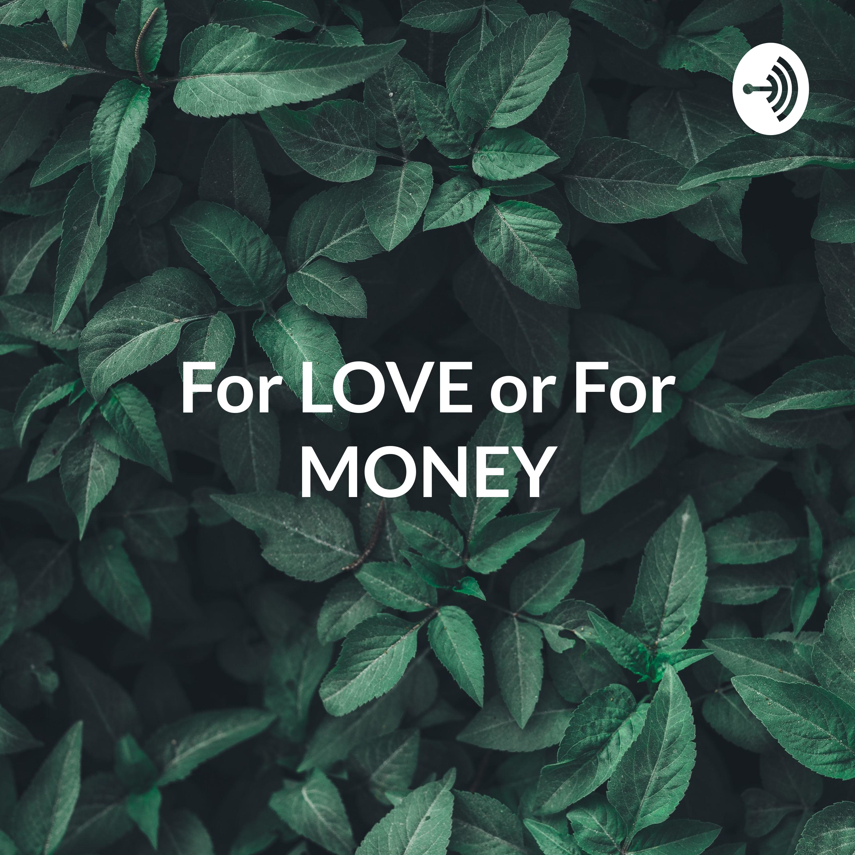 For LOVE or For MONEY: Exploring Women's Relationship With Wealth 