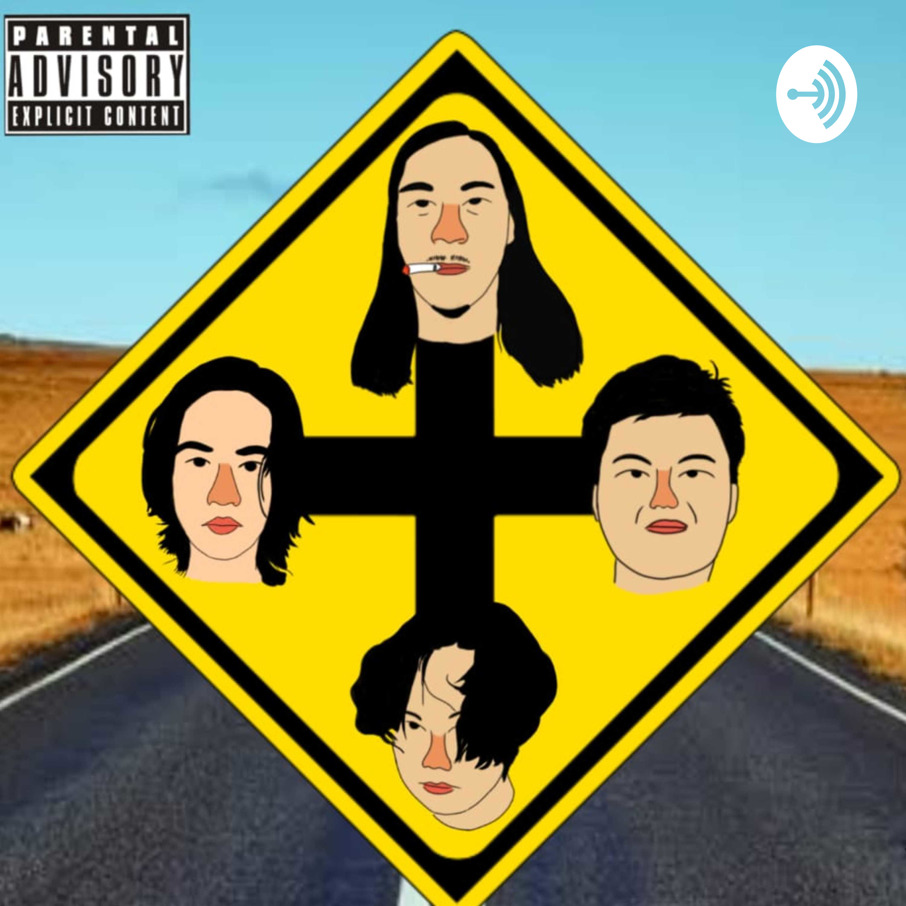 Simpang Empat Podcast podcast artwork
