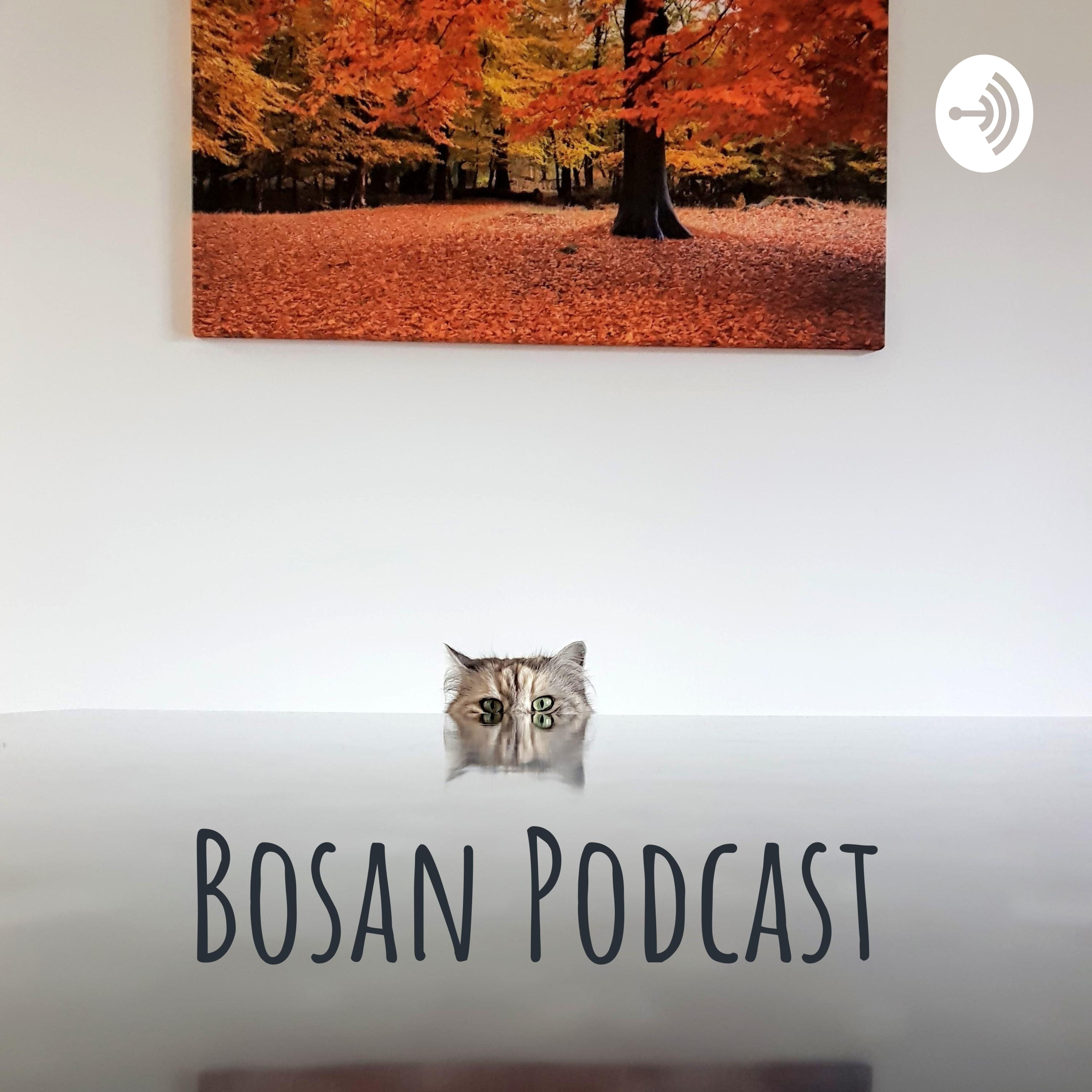 Trailer "Bosan Podcast"