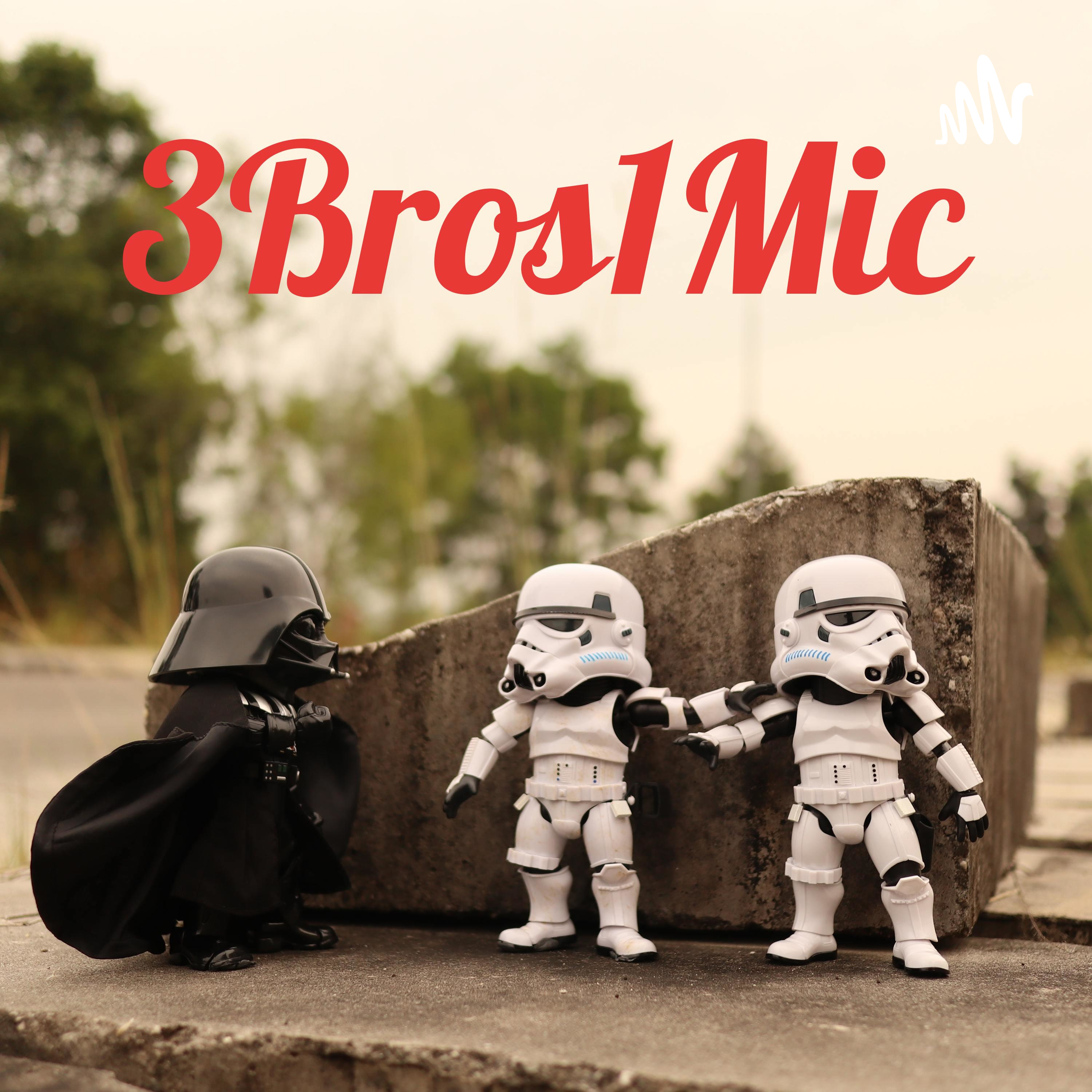 3Bros1Mic