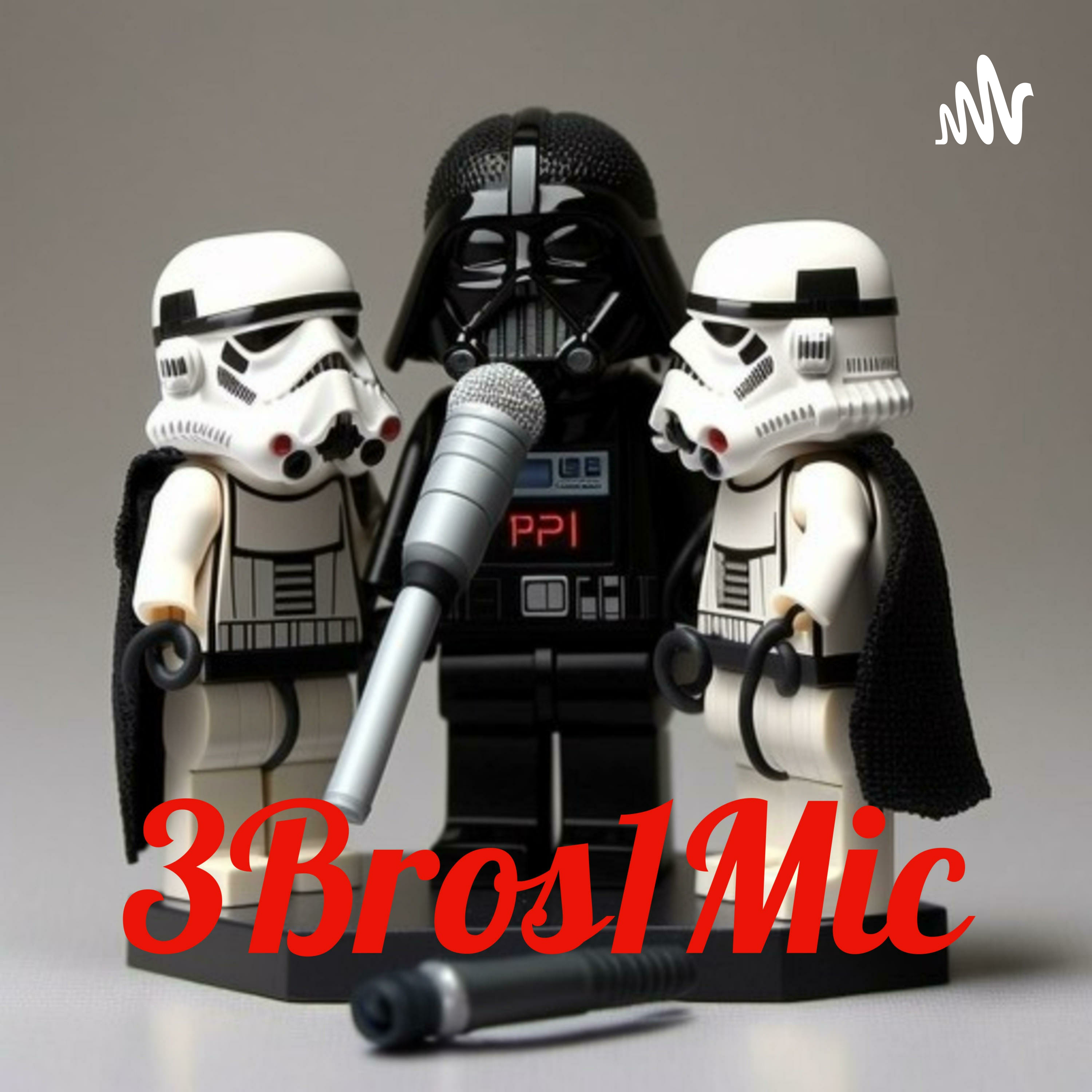 3Bros1Mic