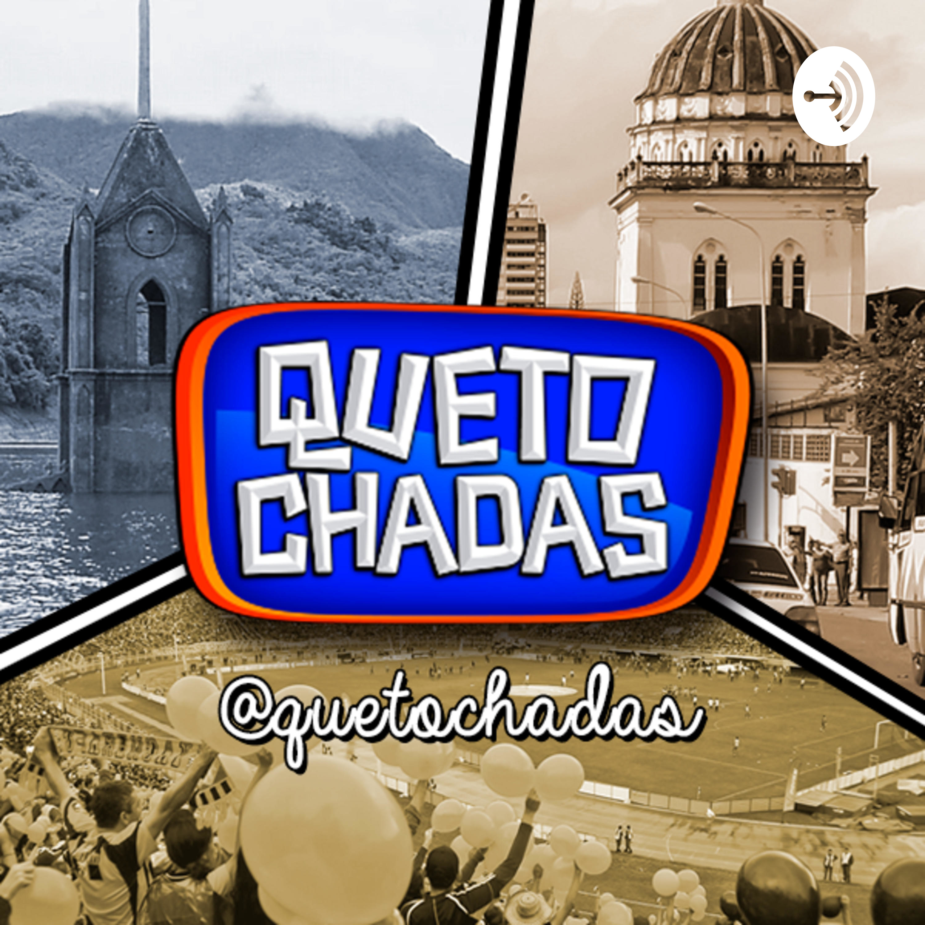 QueTochadas podcast artwork