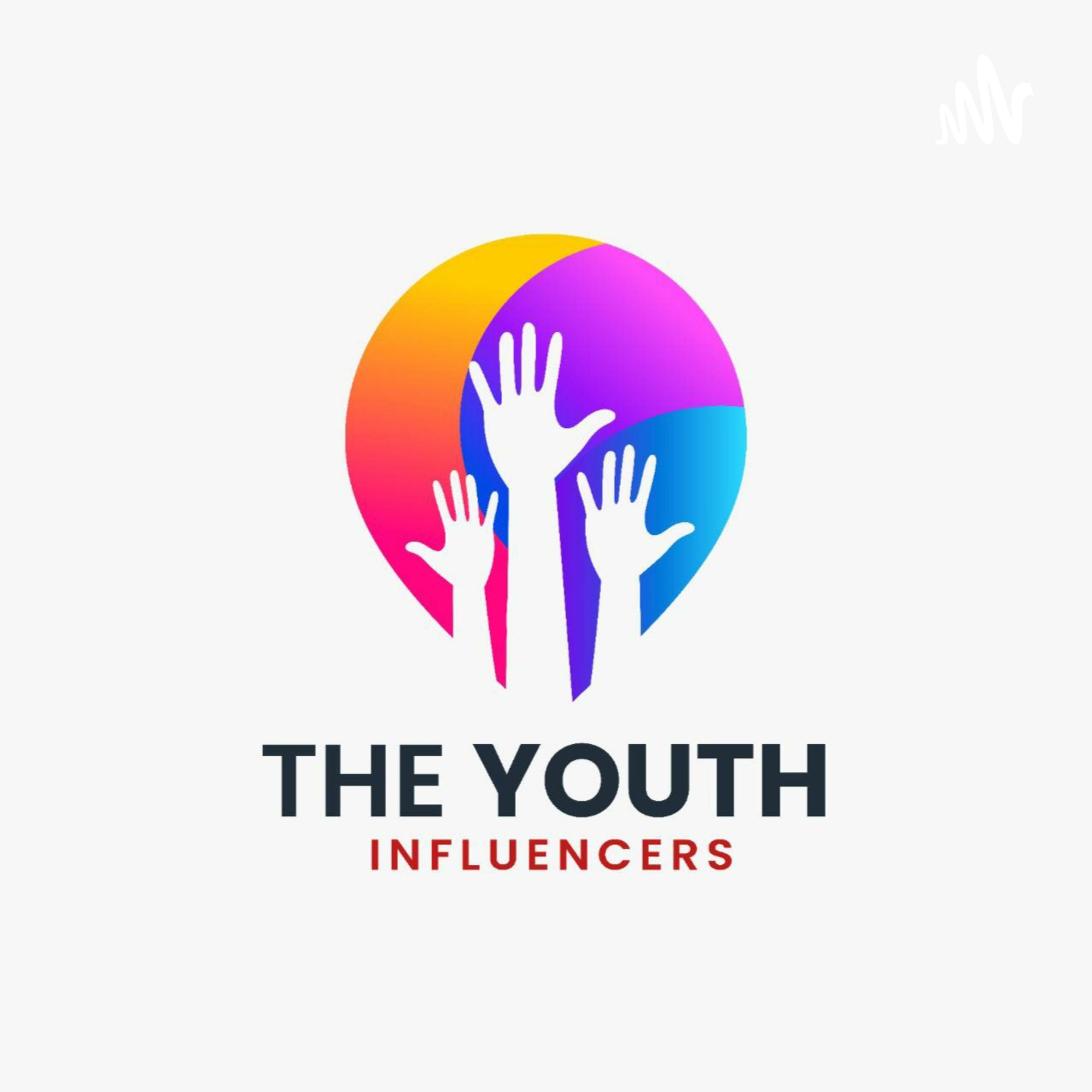 The Youth Influencers podcast artwork