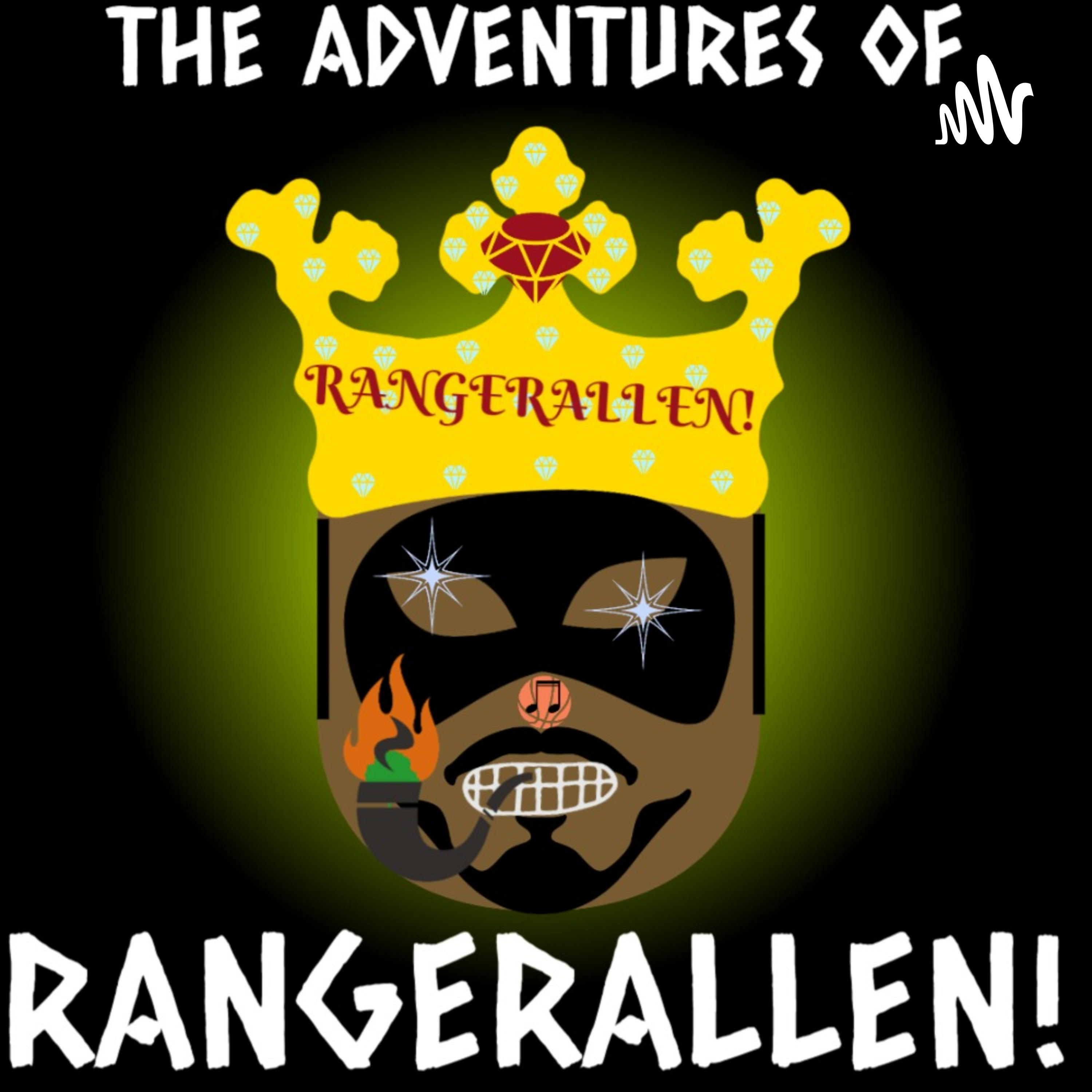 RANGERALLEN! podcast artwork