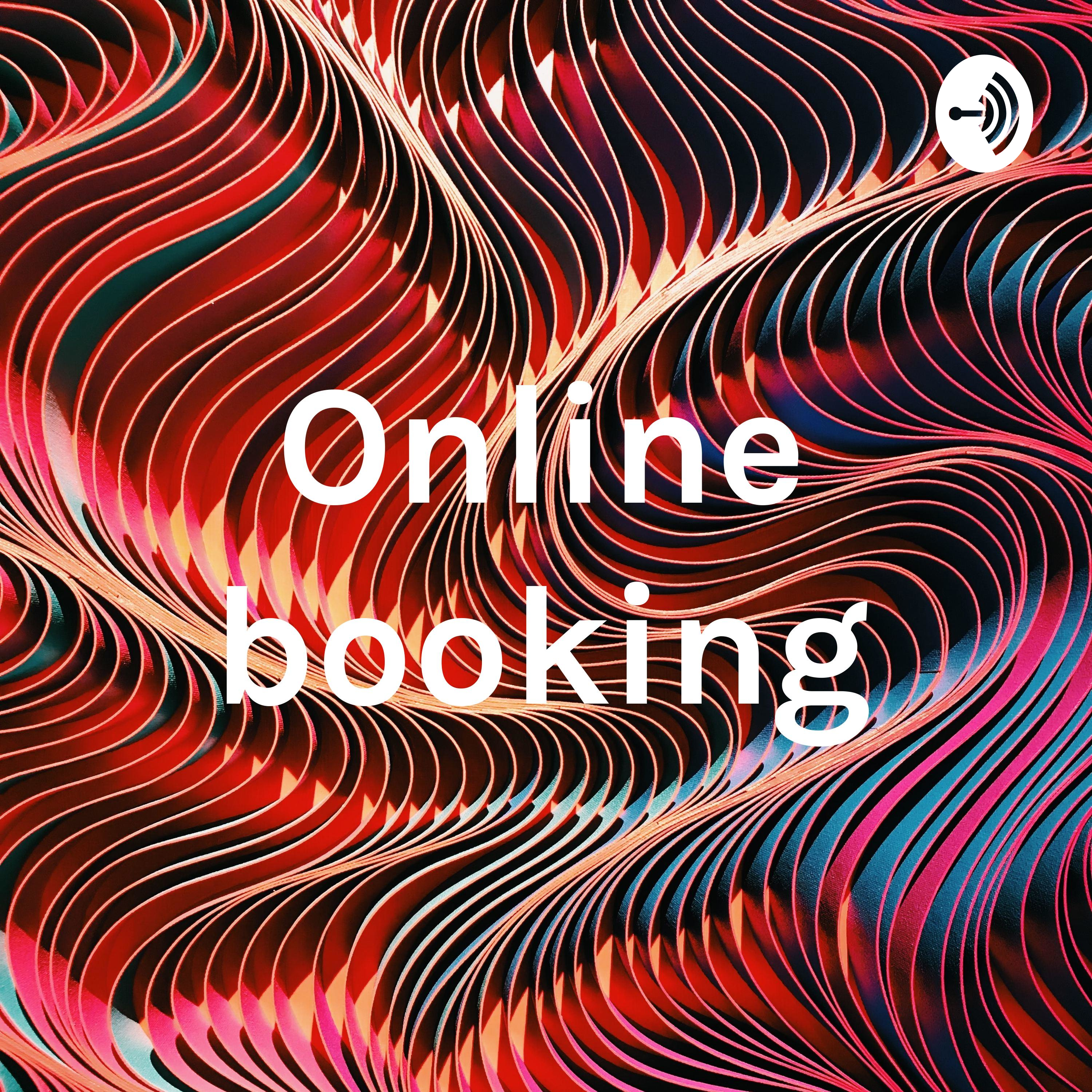 Online booking