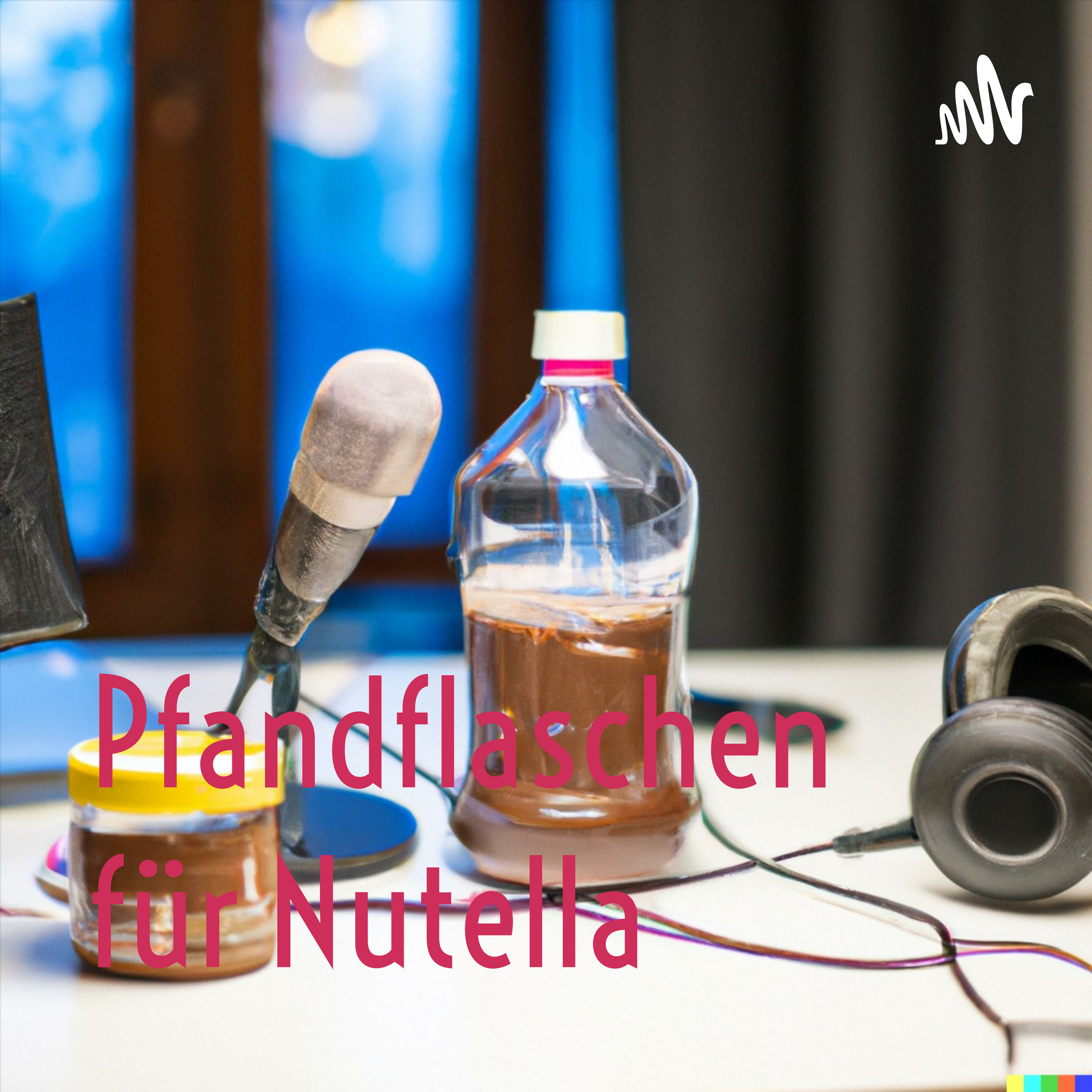 Pfandflaschen für Nutella