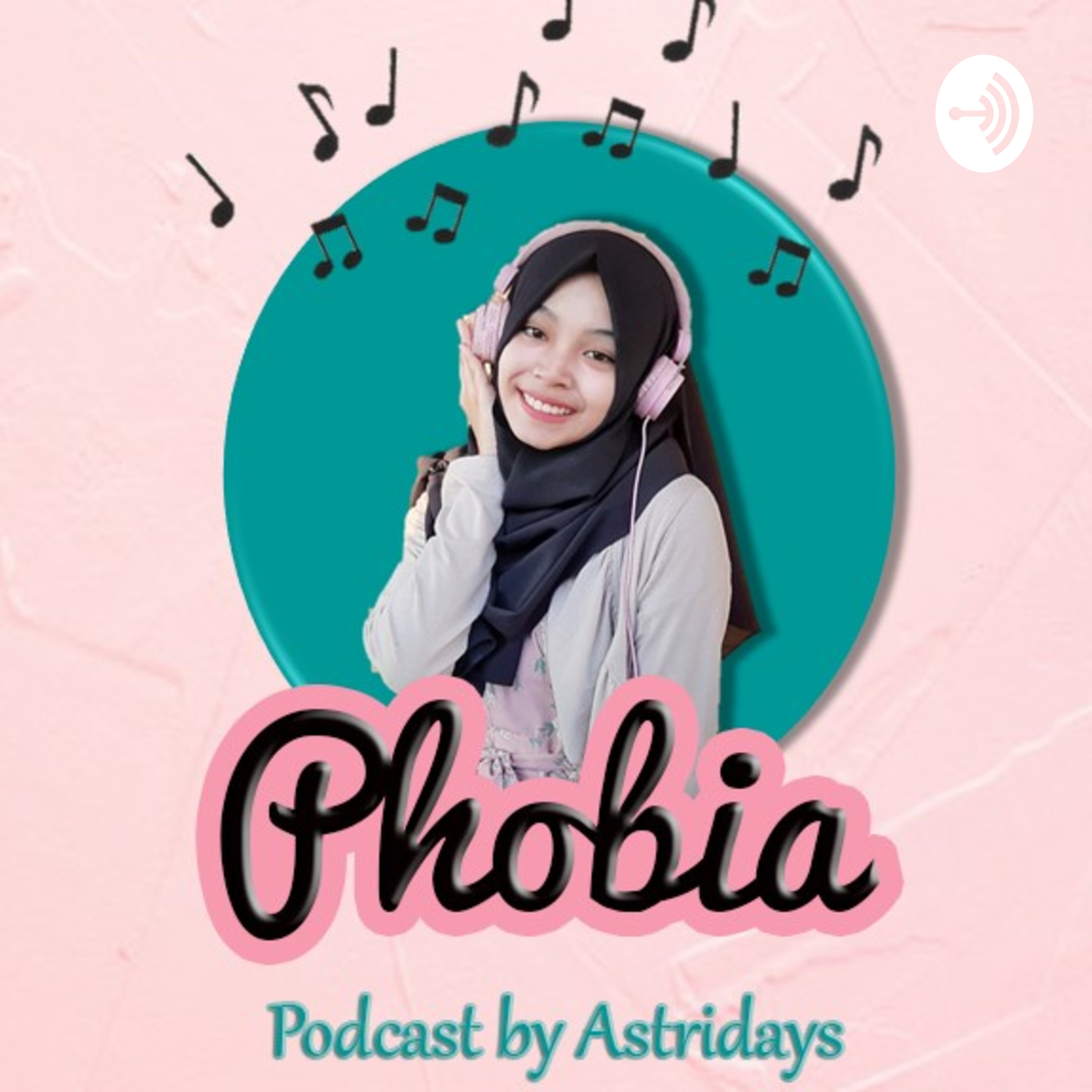 Phobia podcast artwork