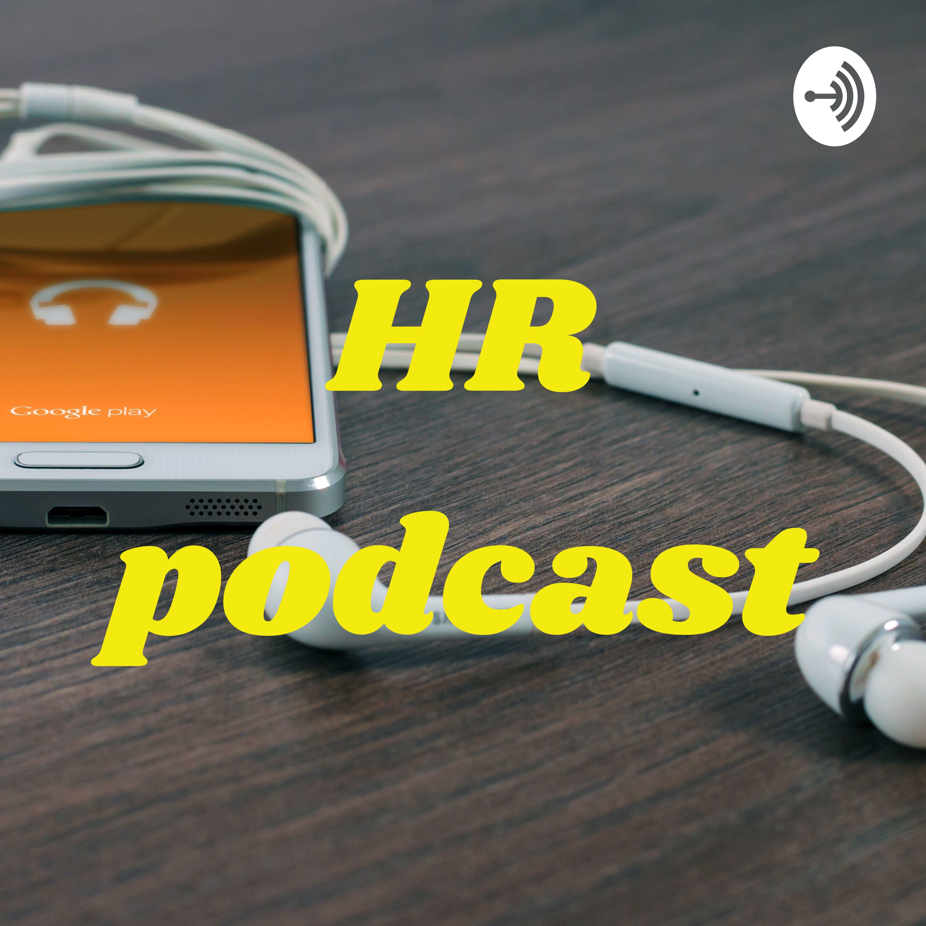 HR podcast podcast artwork