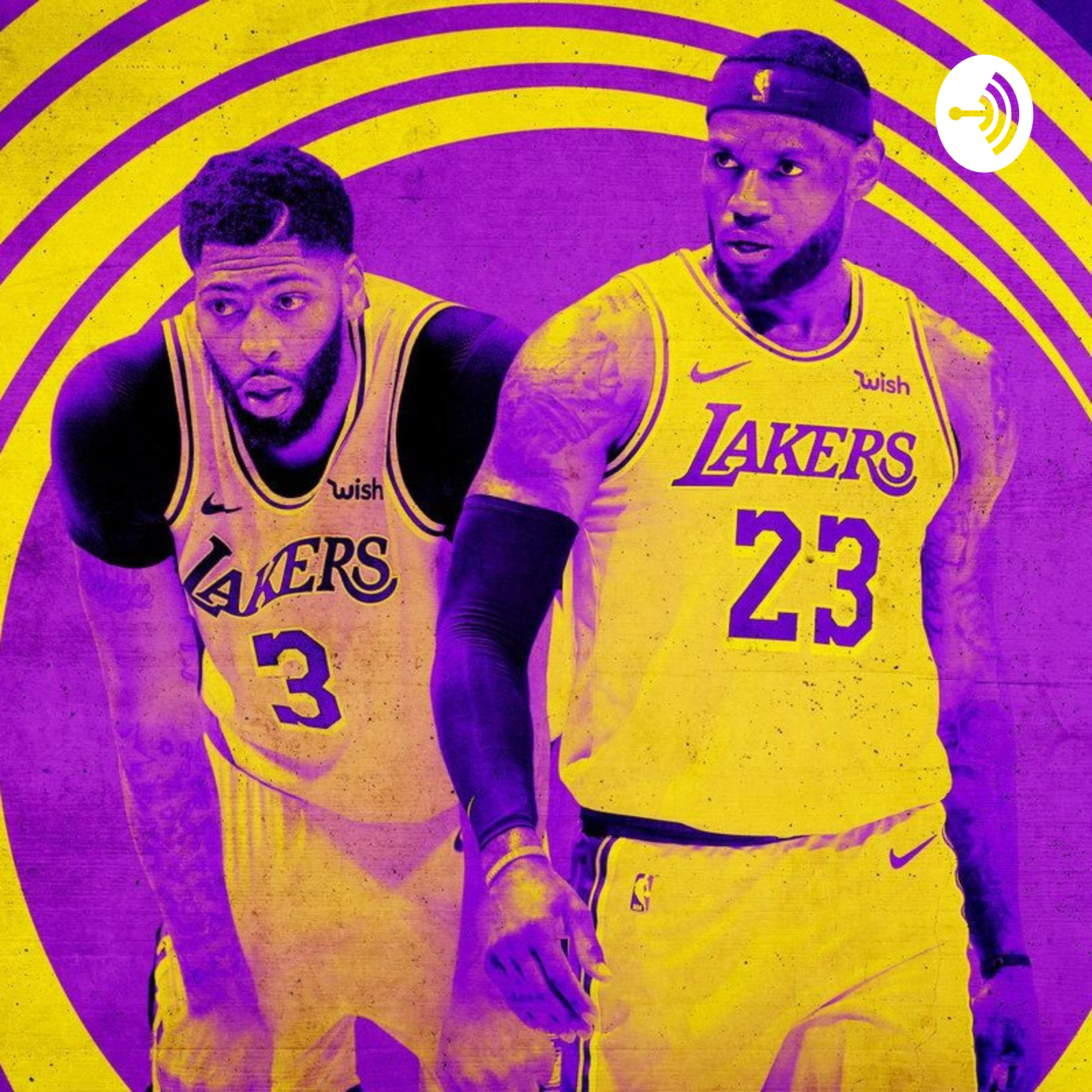 Lakers Look Podcast