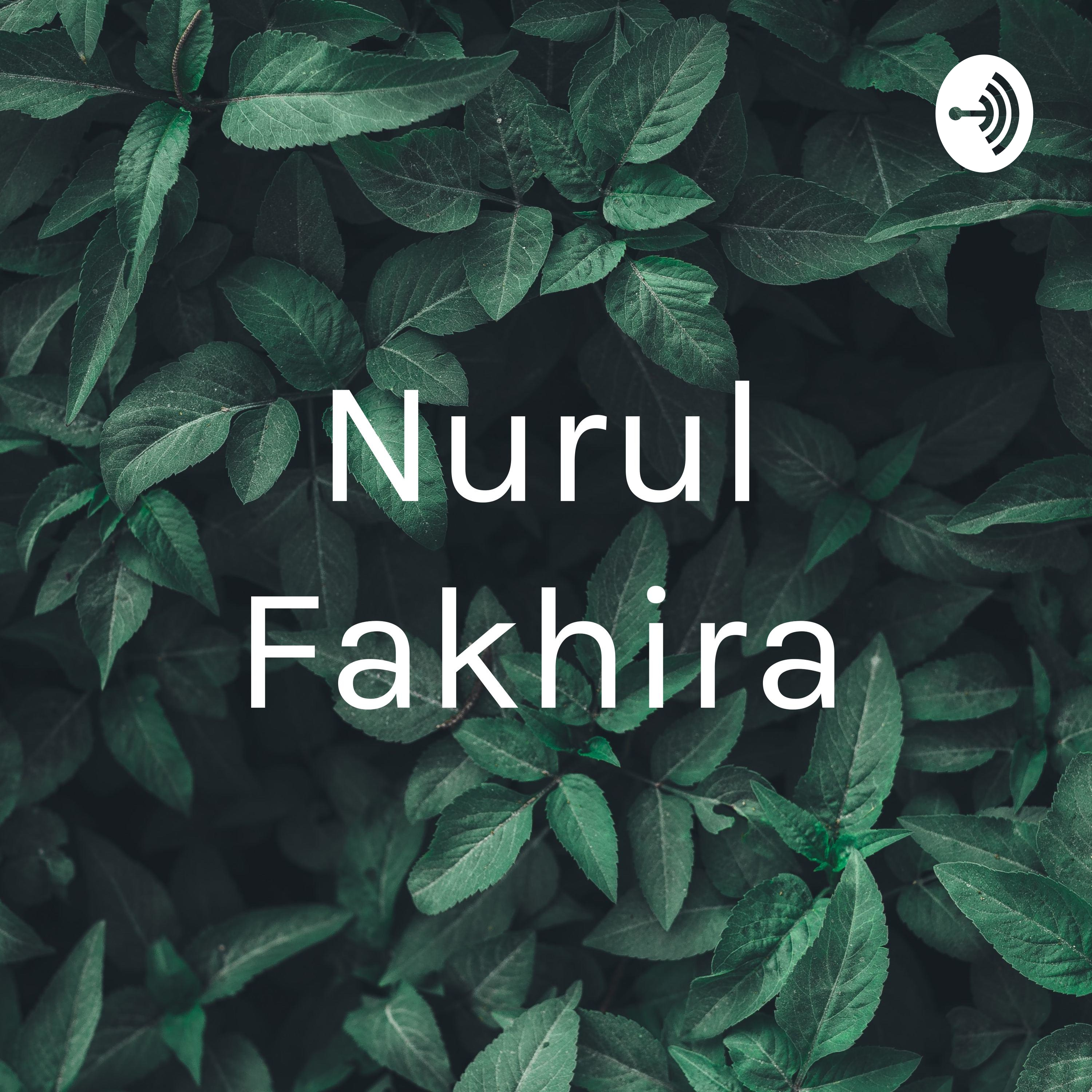 Nurul Fakhira
