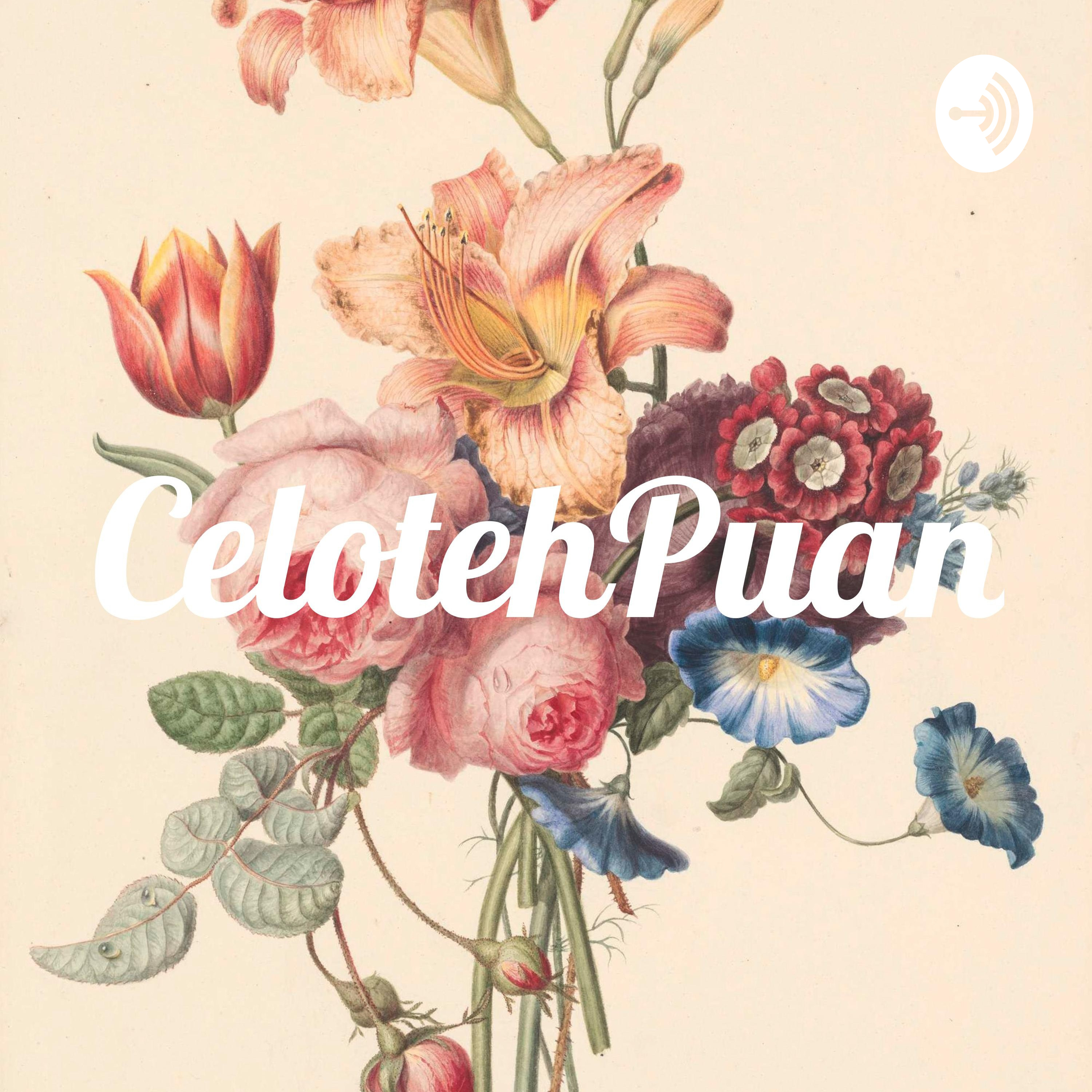 CelotehPuan podcast artwork