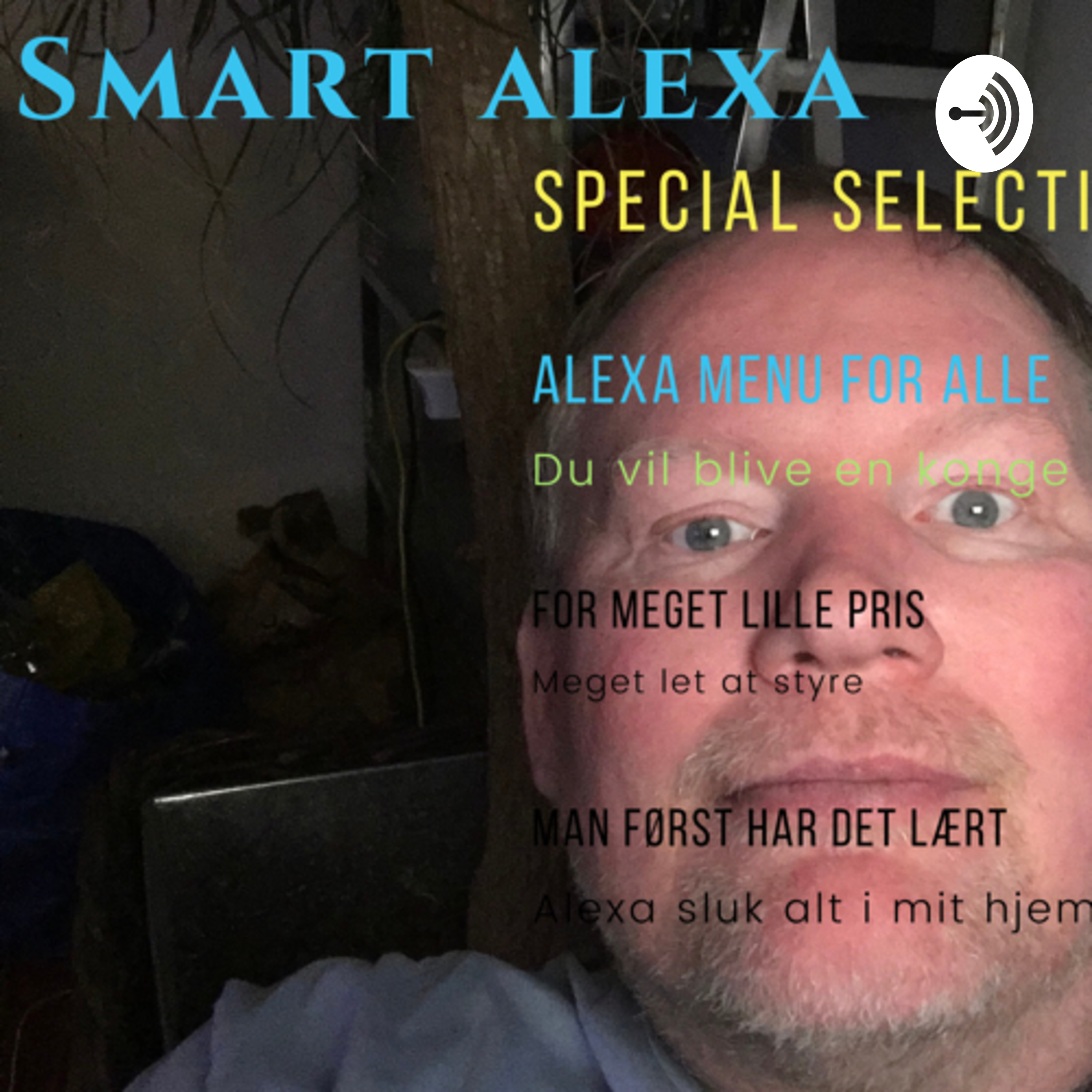 Smart Alexa af Thomas Vig