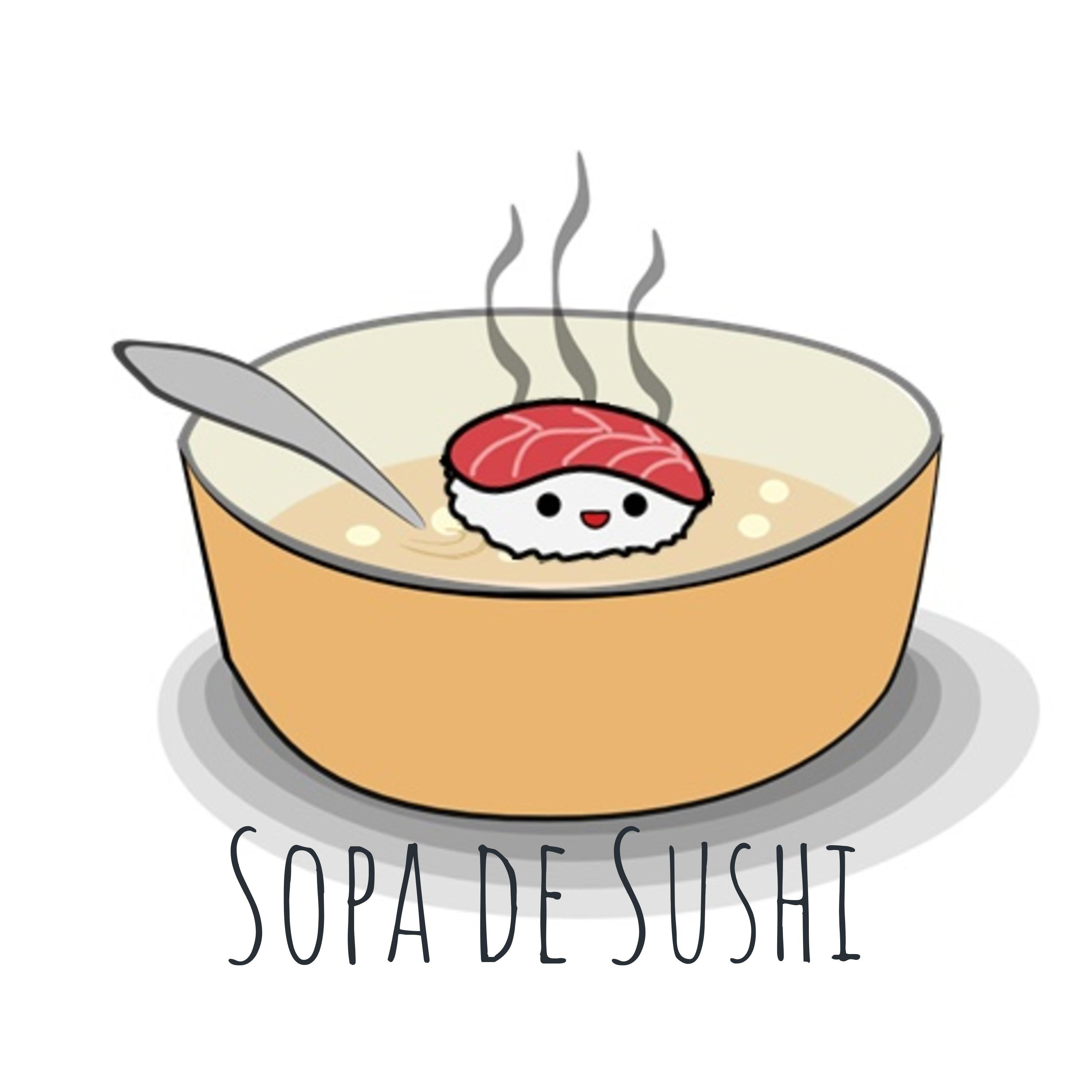 Sopa de Sushi
