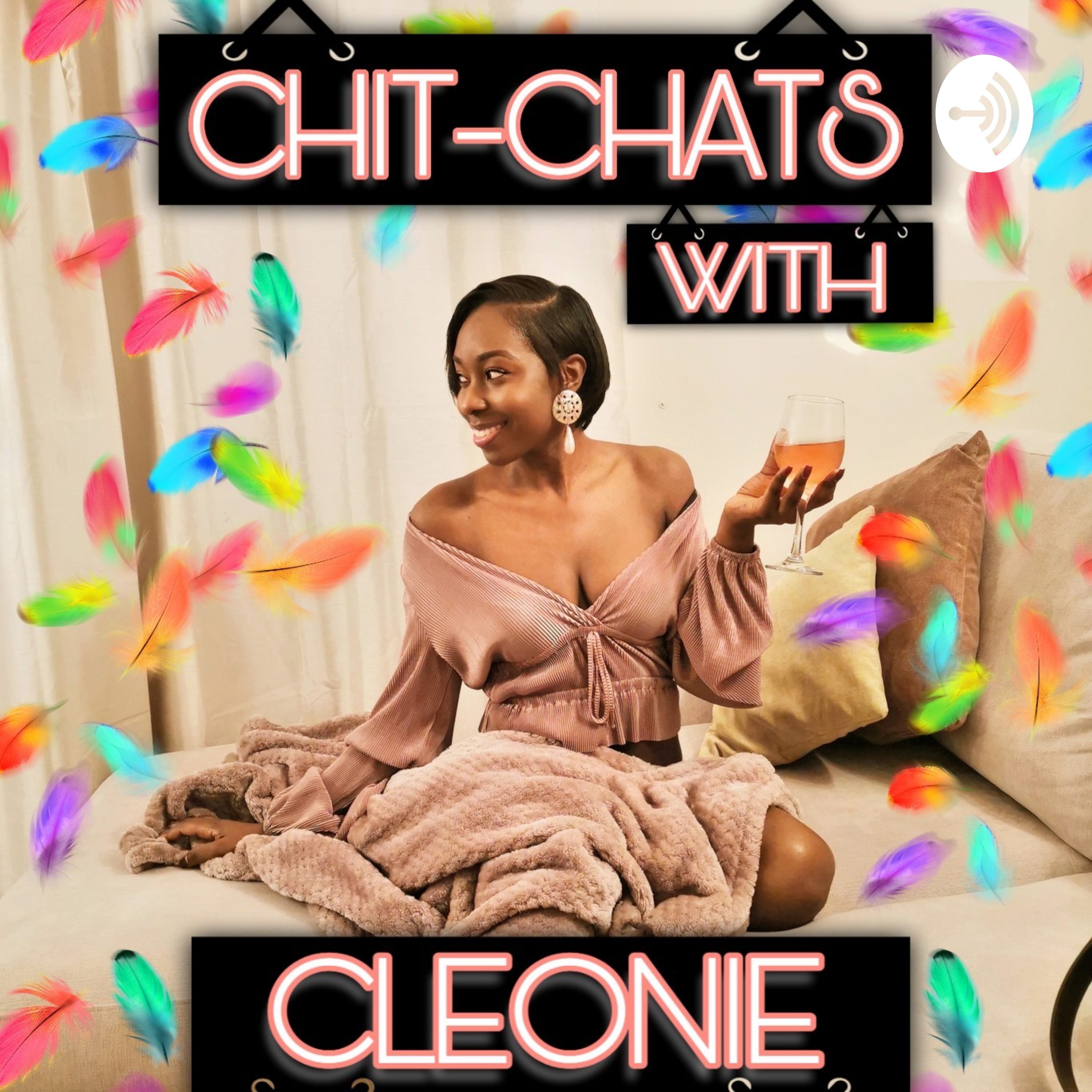 Chit-Chats With Cleonie podcast artwork