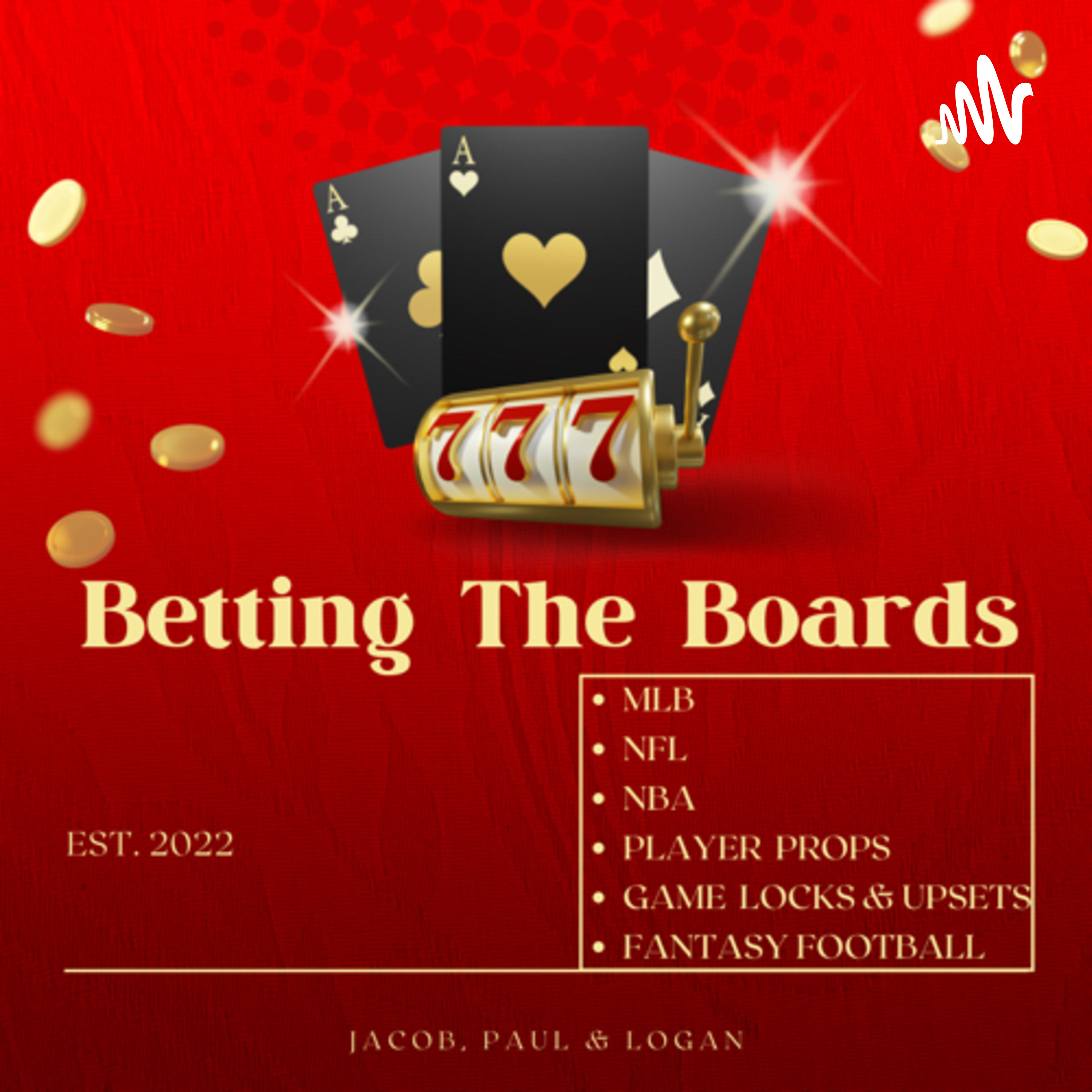 Betting The Boards Betting The Boards