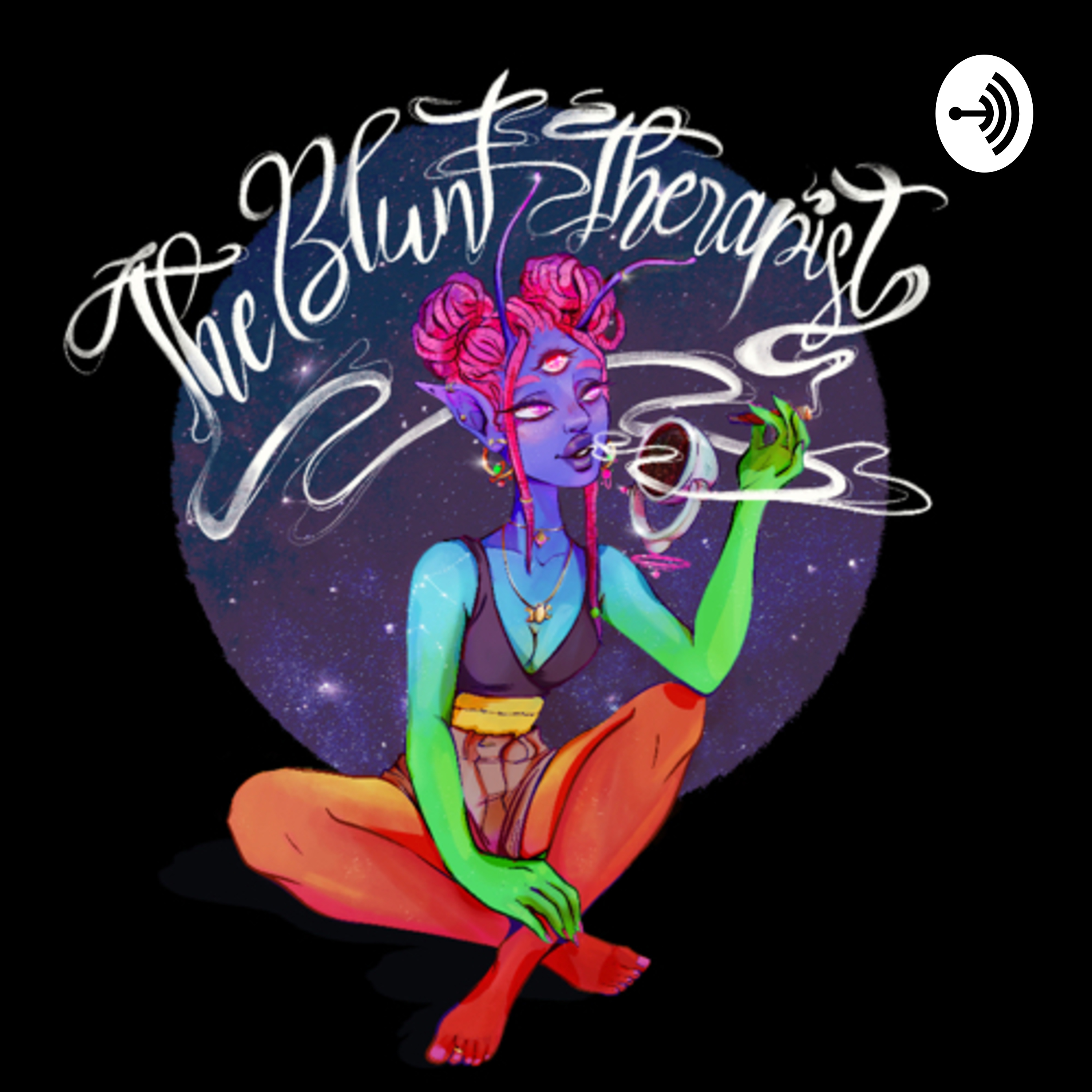 BluntTalk With @thablunt.therapist 😚💨🍃