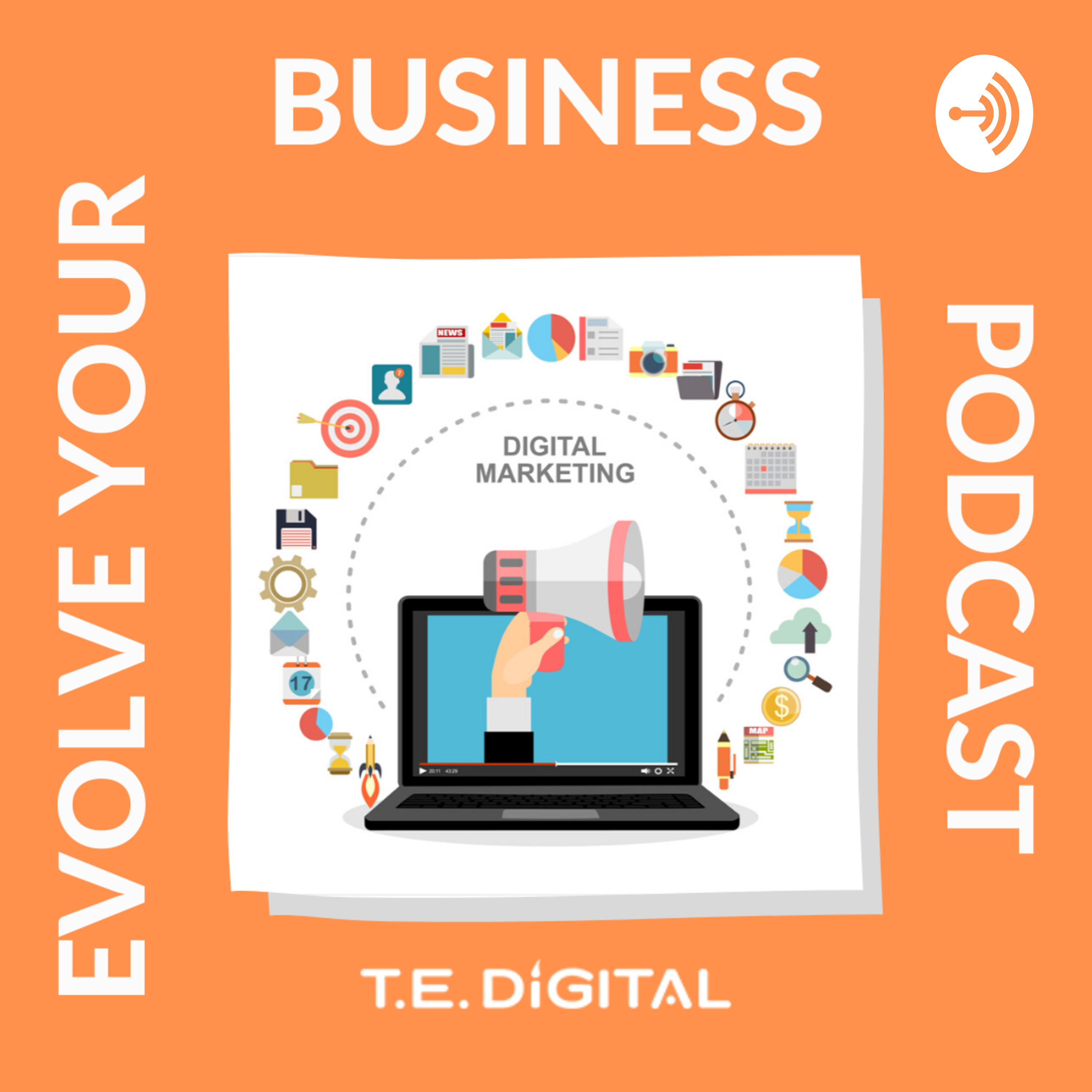 Evolve Your Business Podcast
