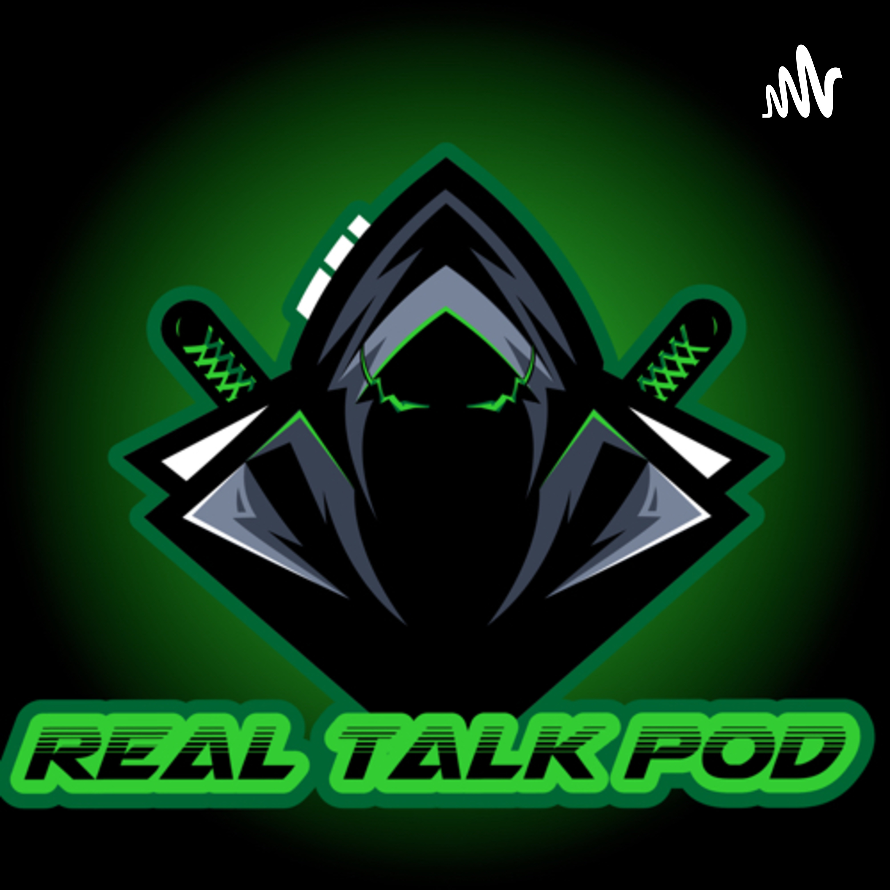 Real Talk Podcast w/ AJ Laster