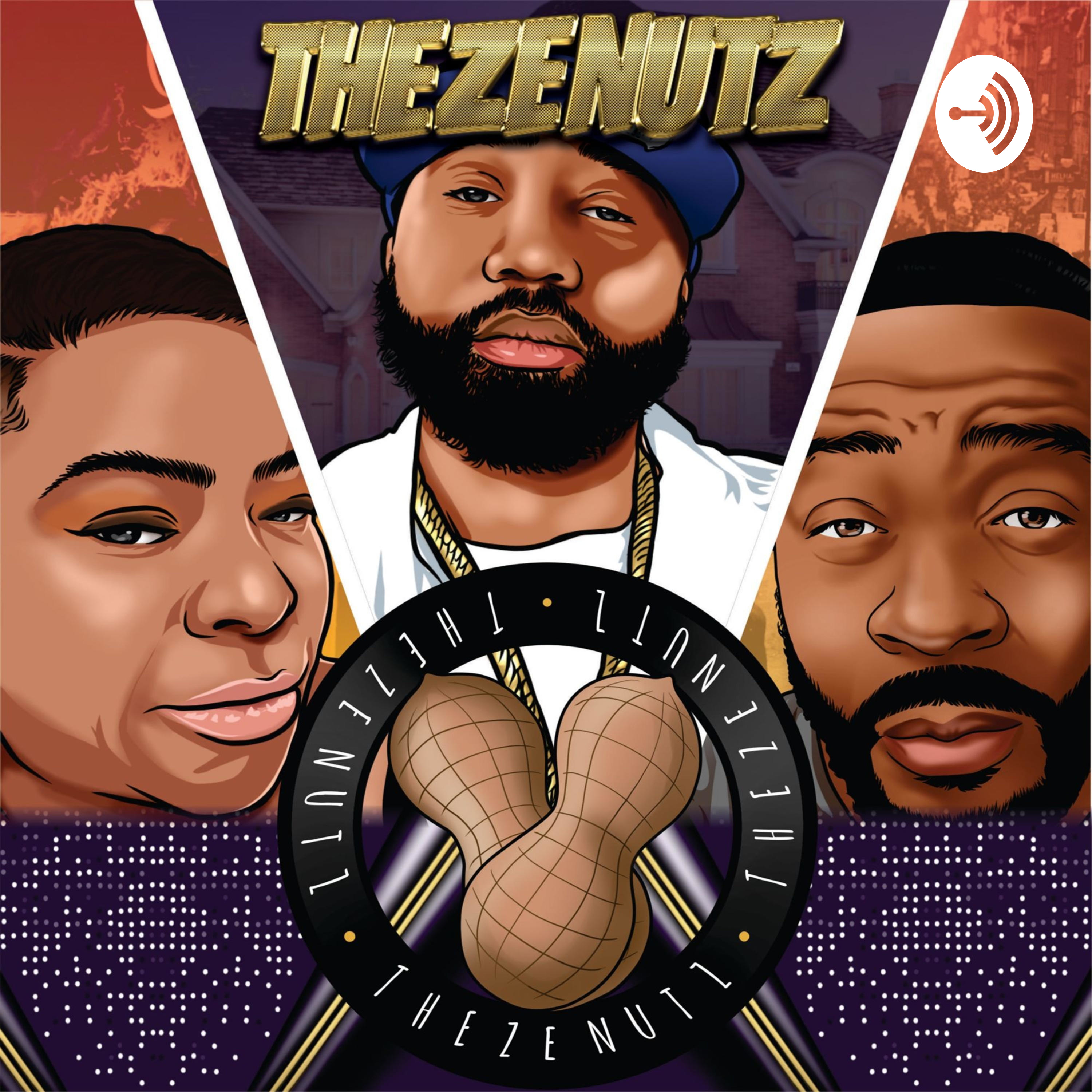 Theze Nutz
