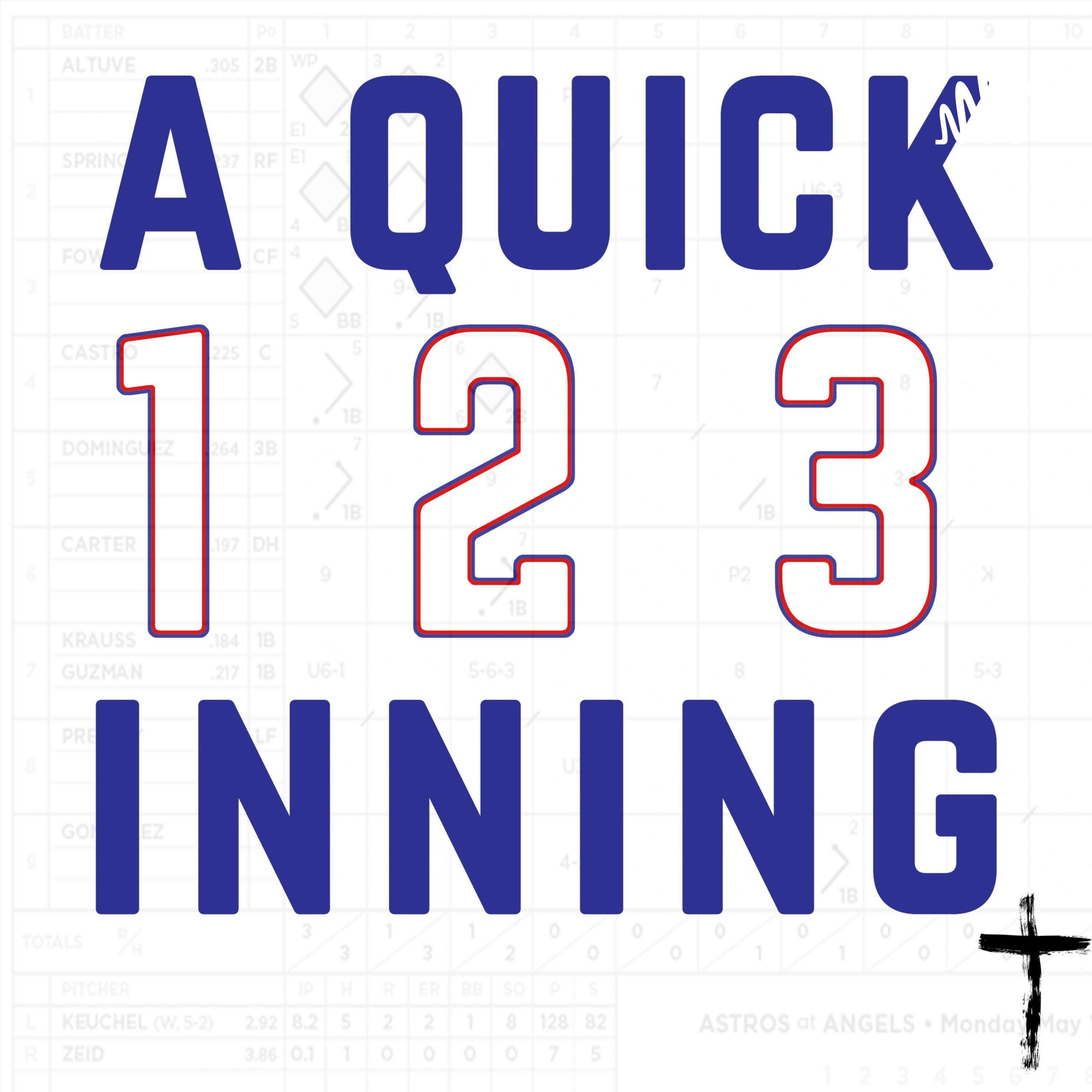 A Quick 1-2-3 Inning