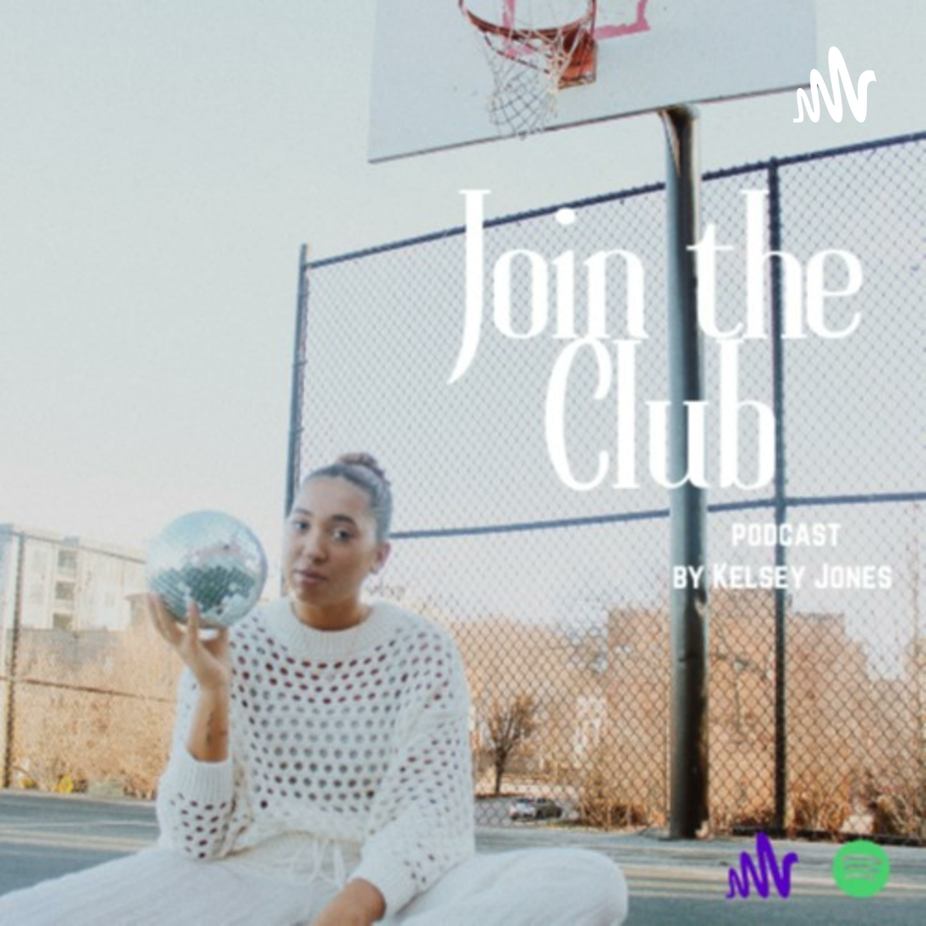 Join the Club Podcast