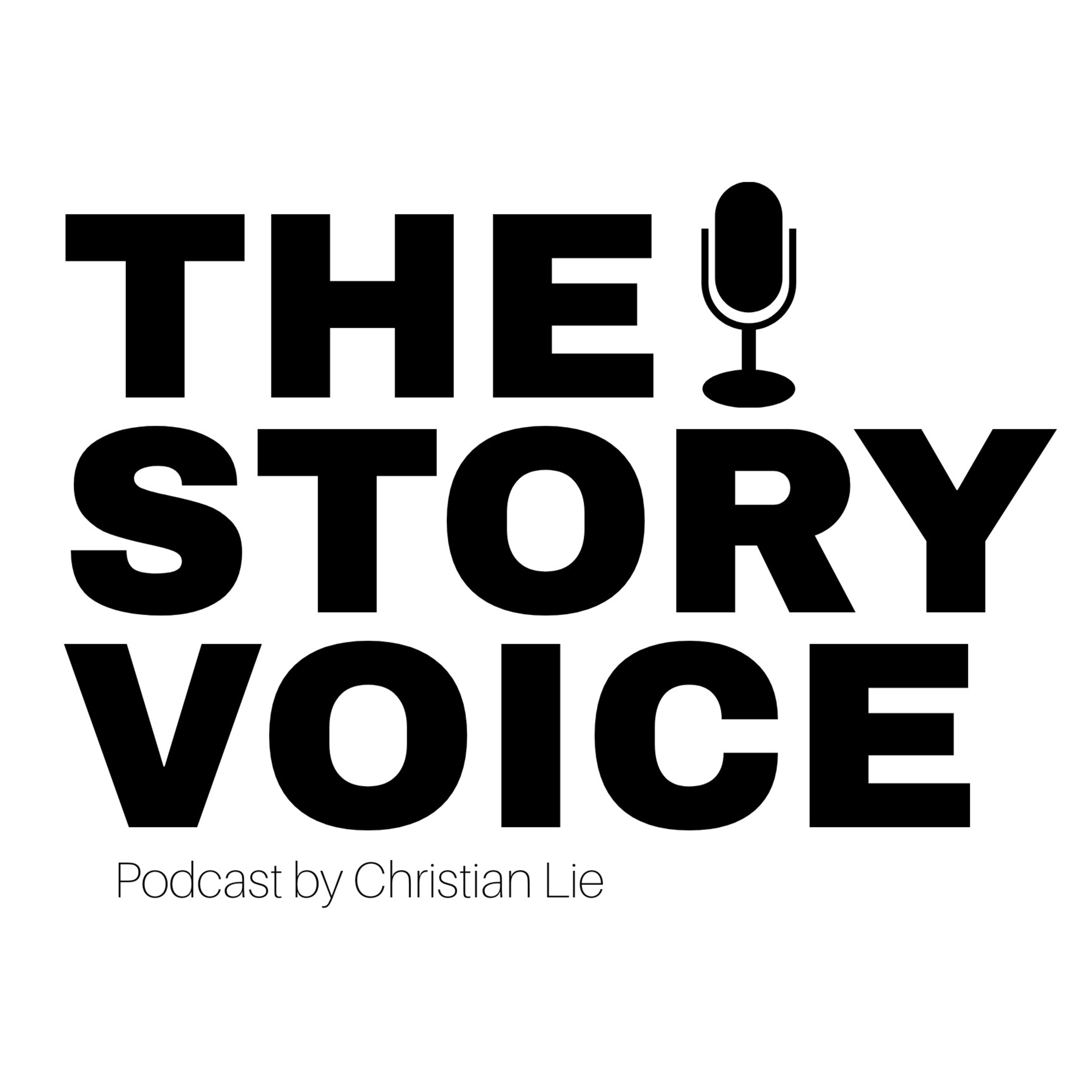 THE STORY VOICE