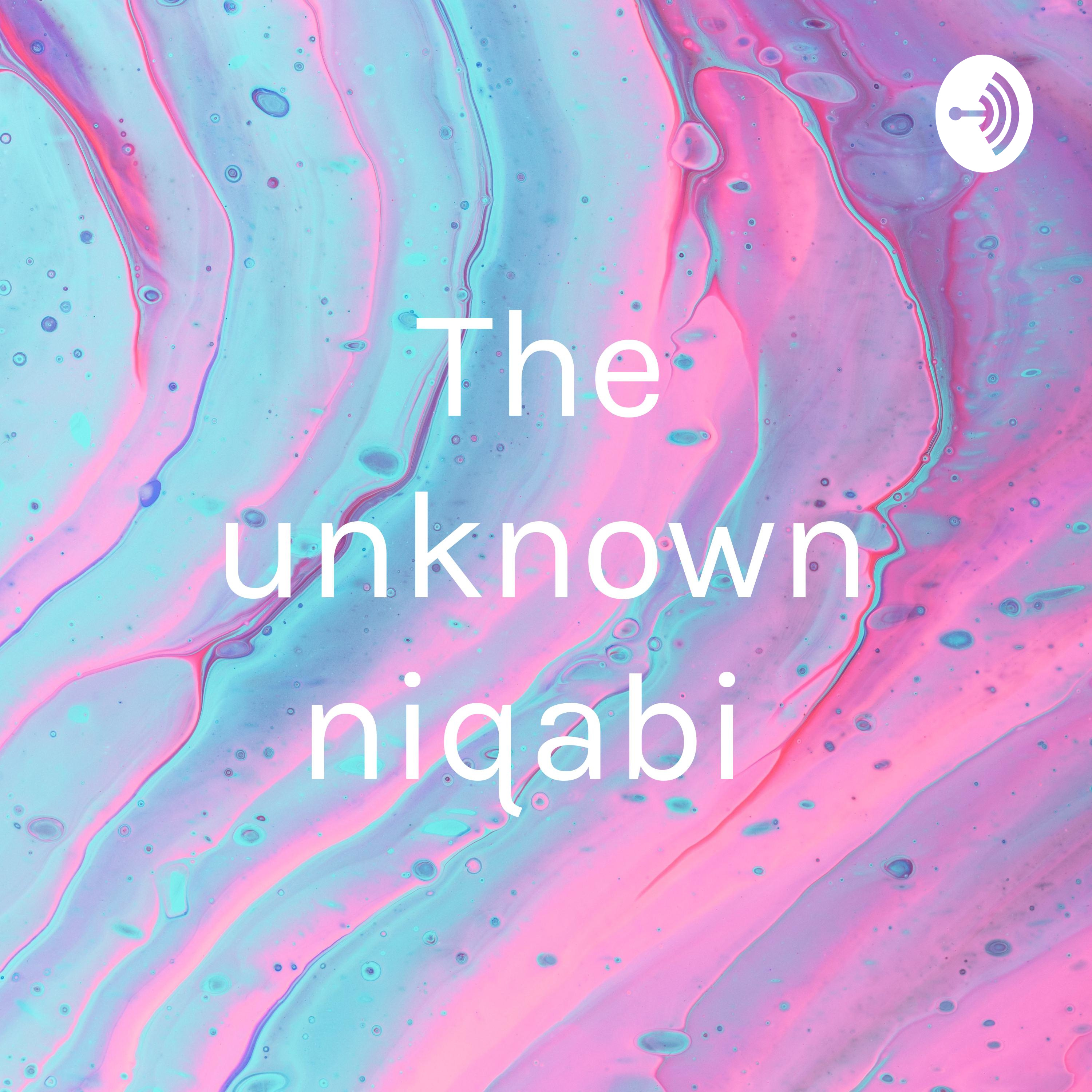 The unknown niqabi 