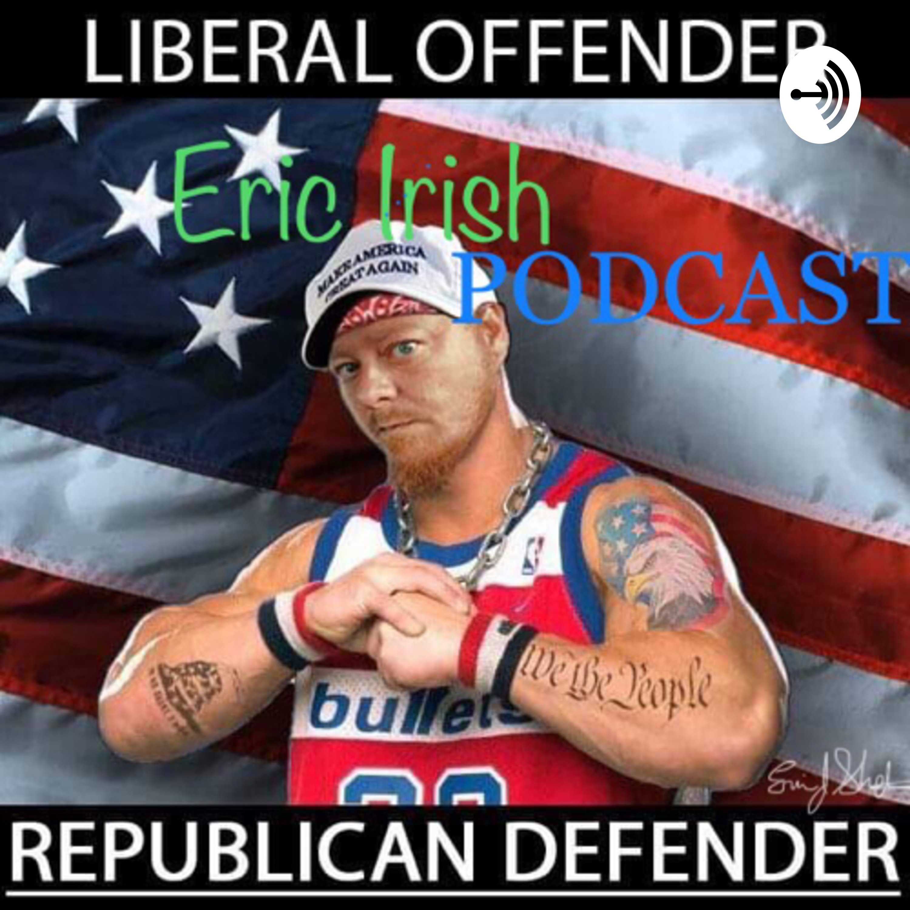 Eric Irish podcast
