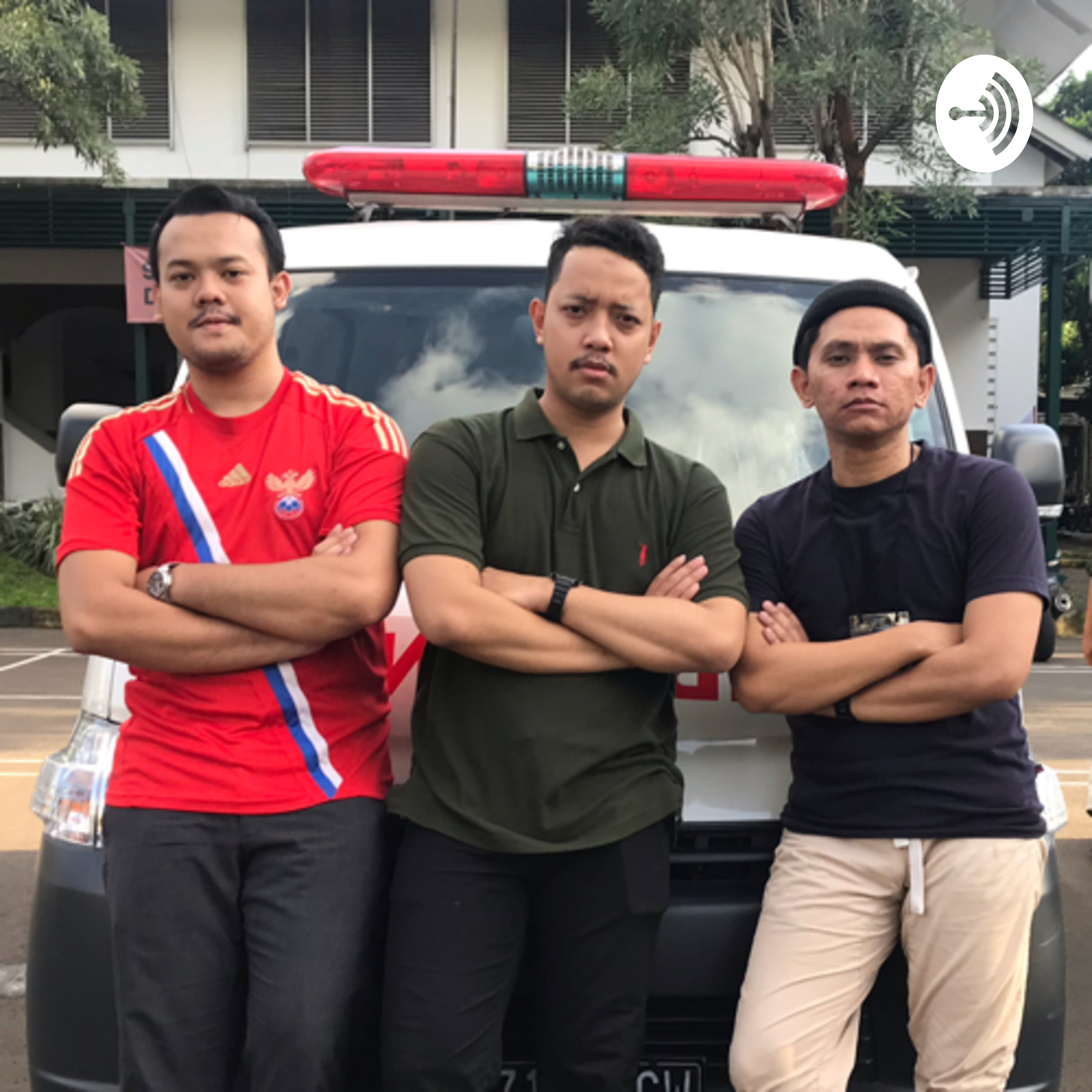 Trio Masjid Podcast
