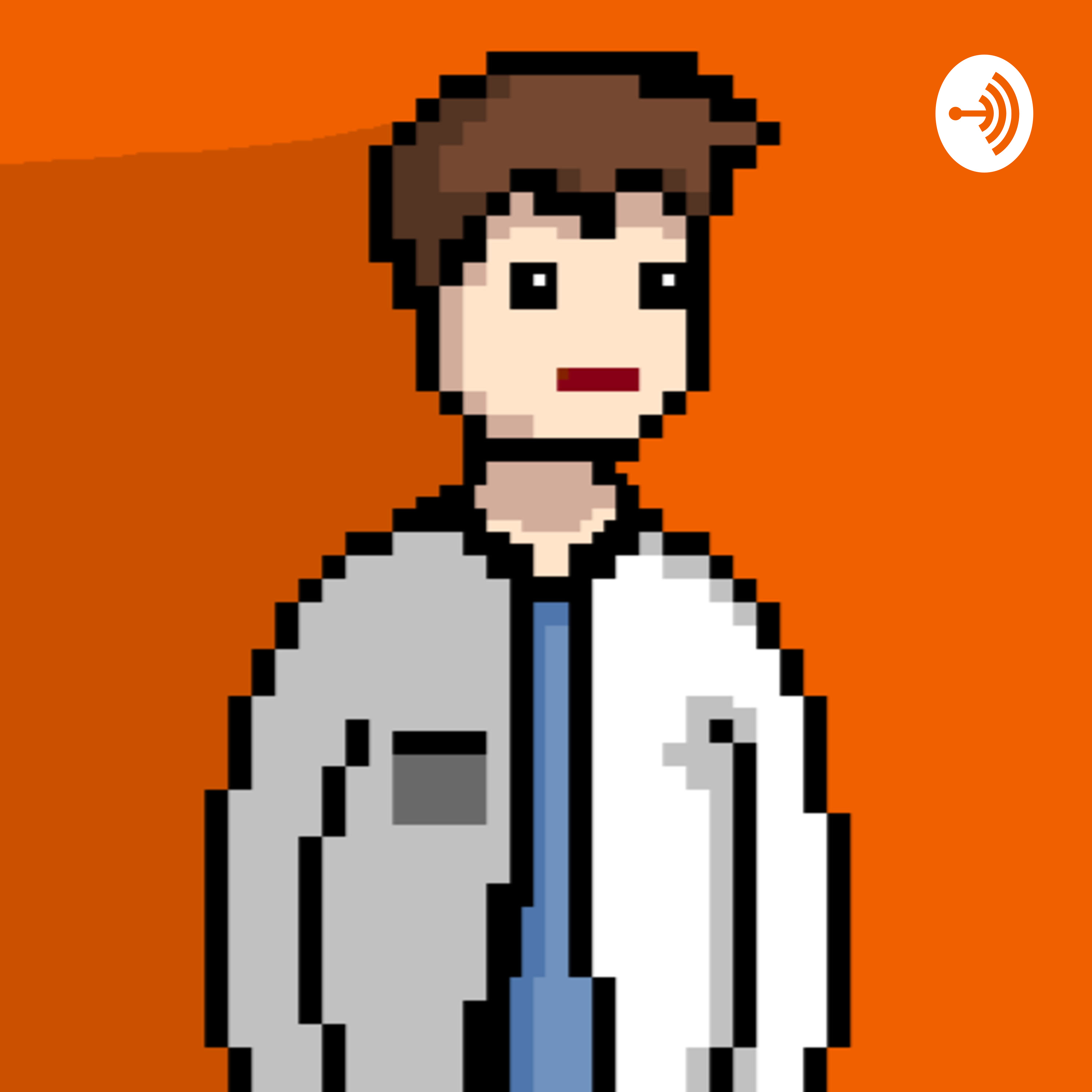 Zukunft digital denken podcast artwork