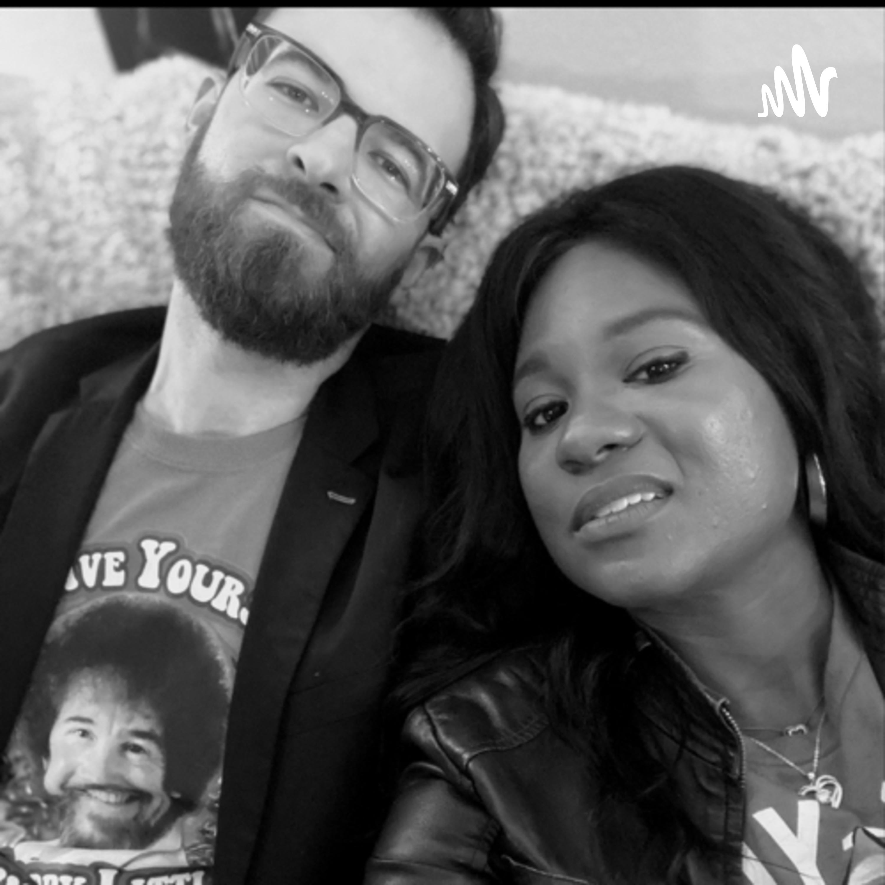 Blended in Black & White