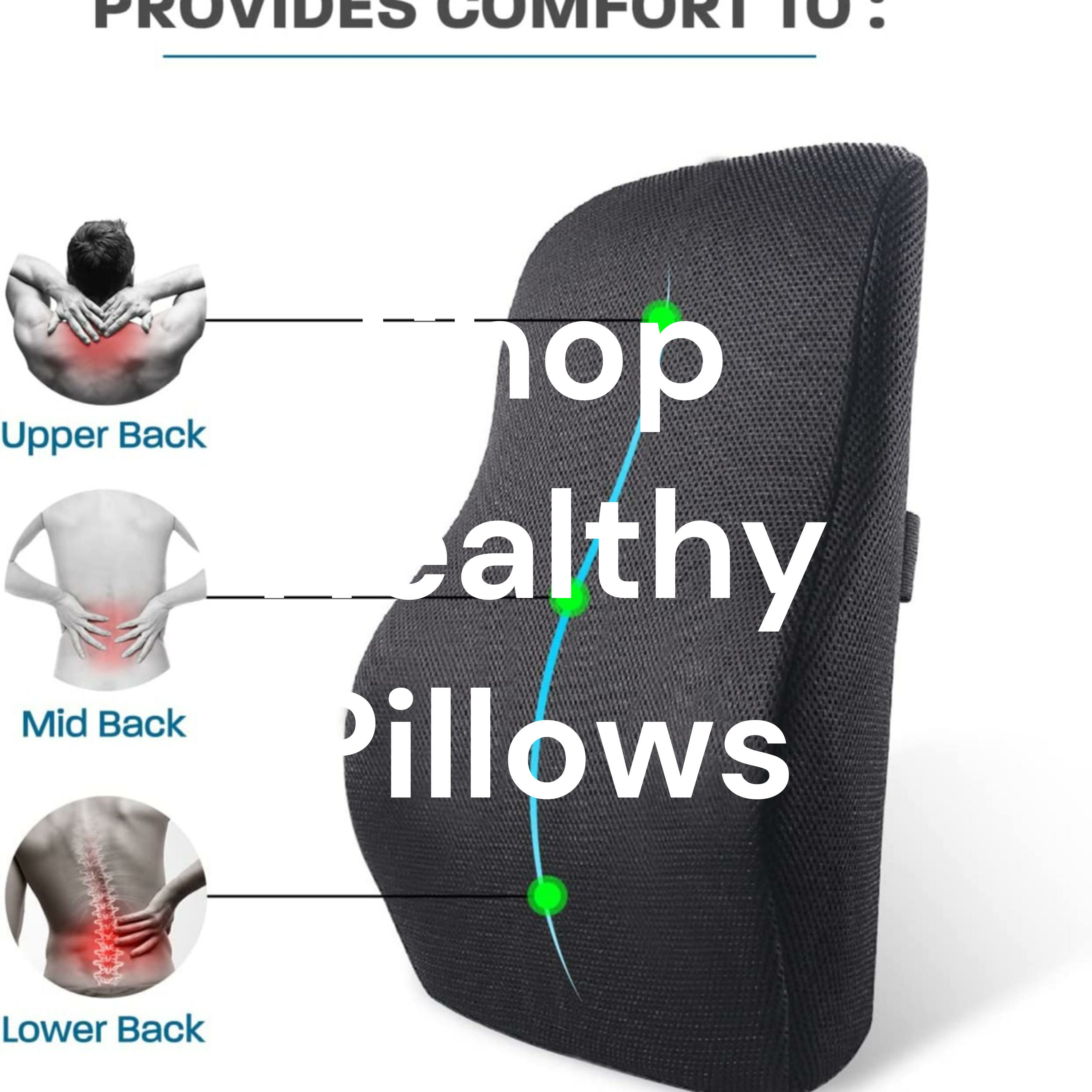 Shop Healthy Pillows