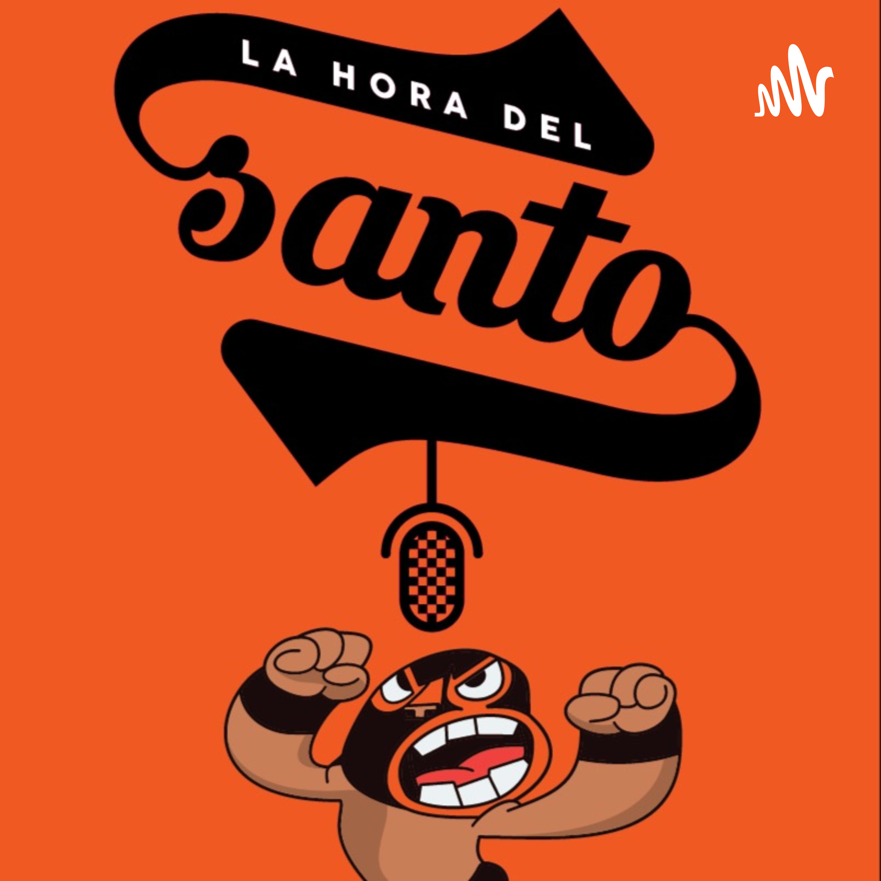 La Hora del Santo podcast artwork