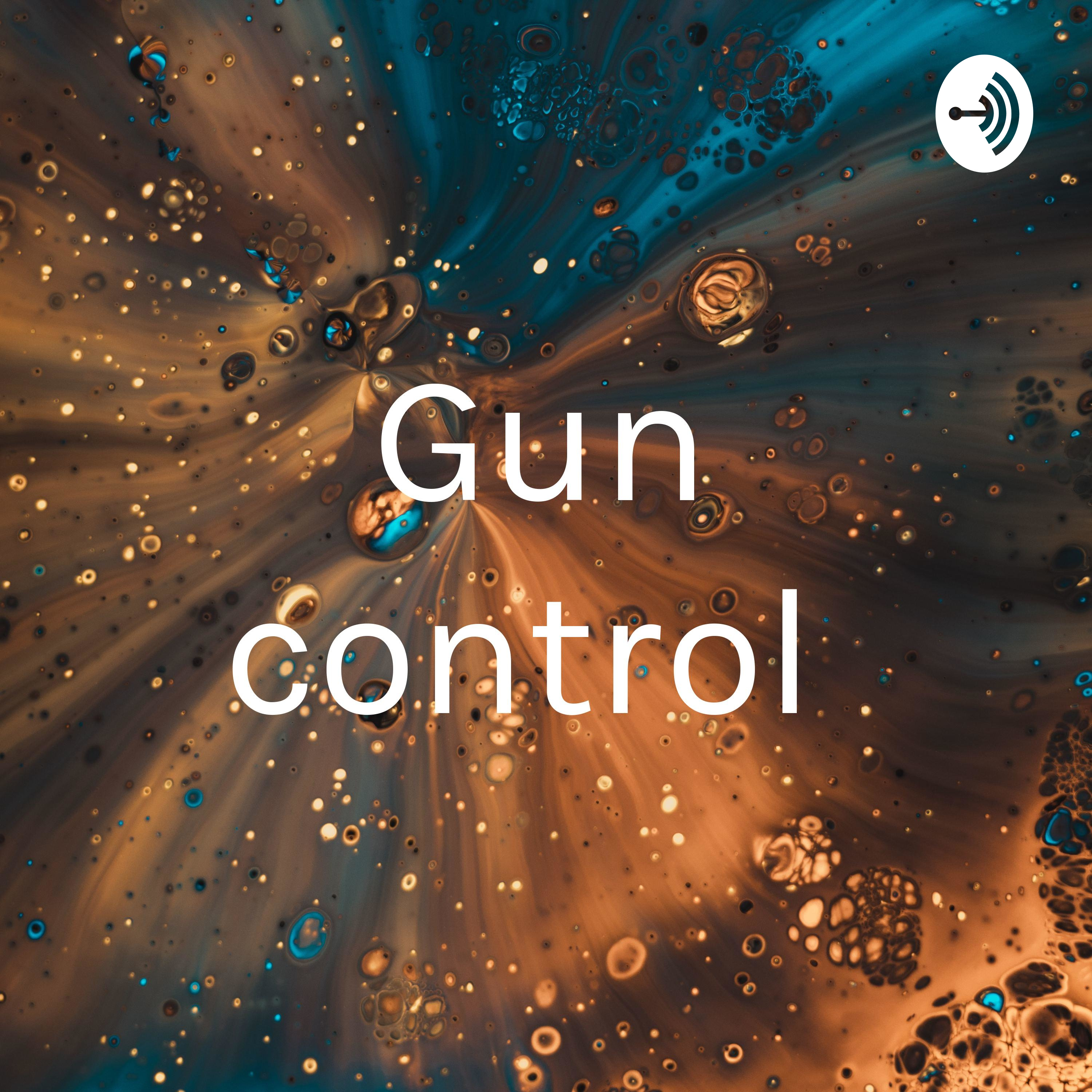 Gun control 