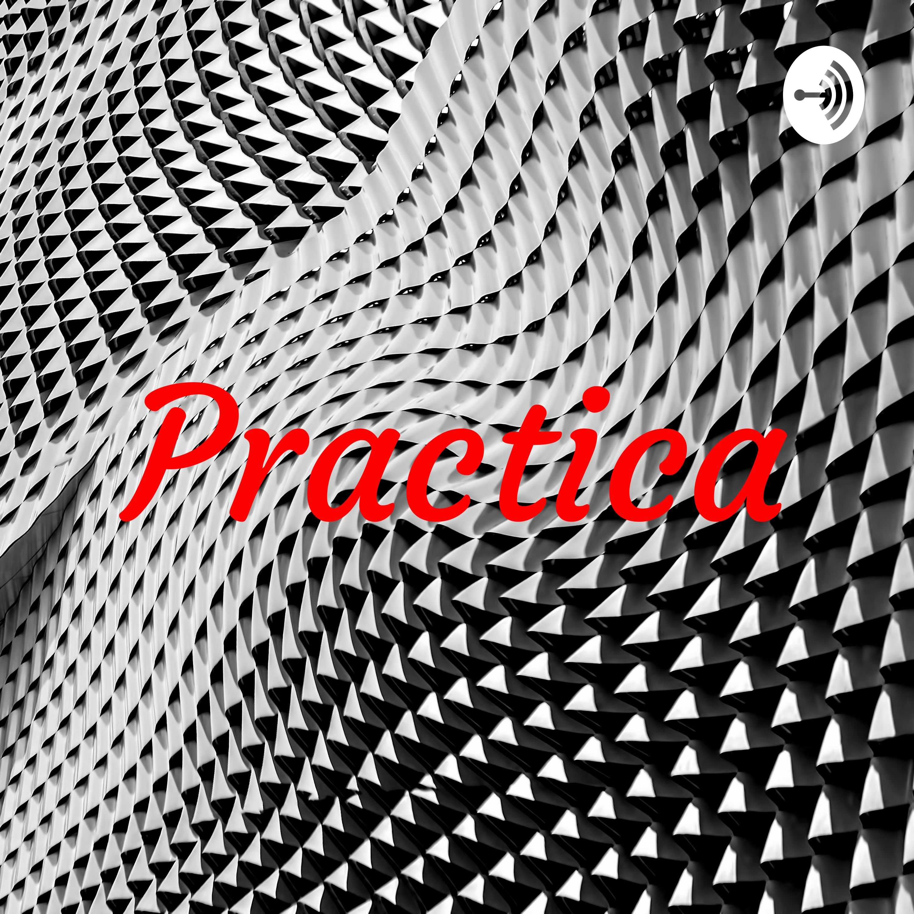 Practica podcast artwork