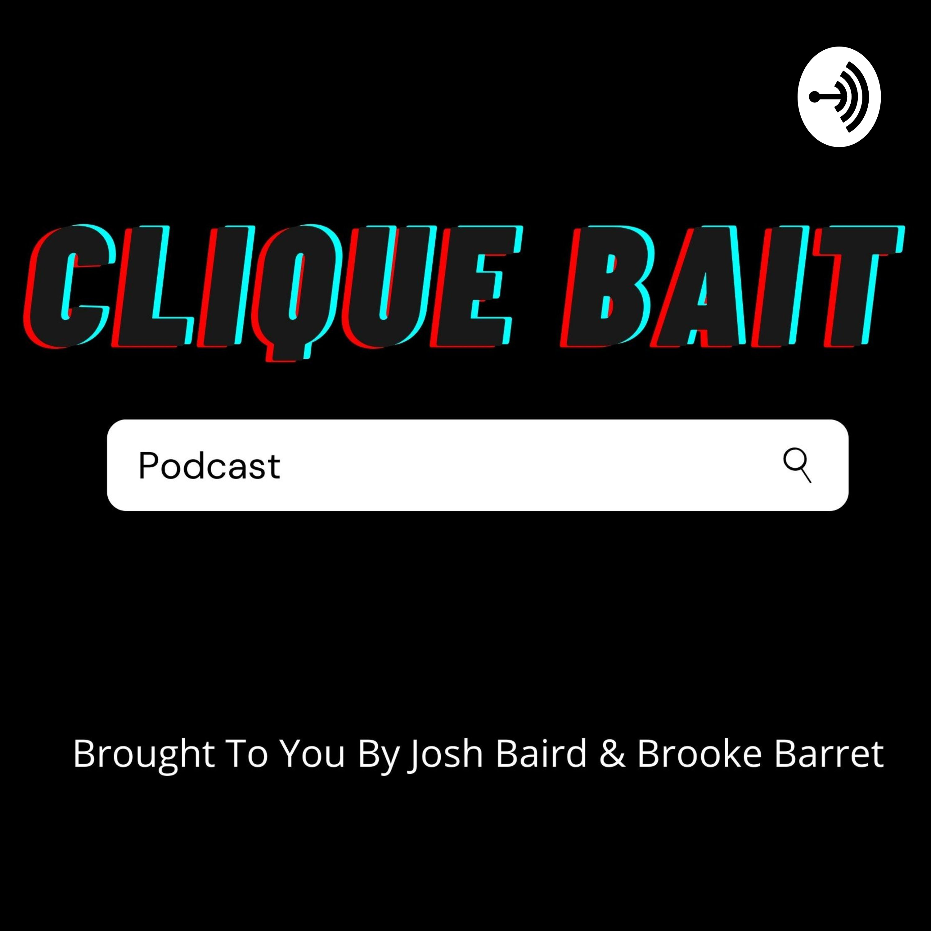 CliqueBait podcast artwork