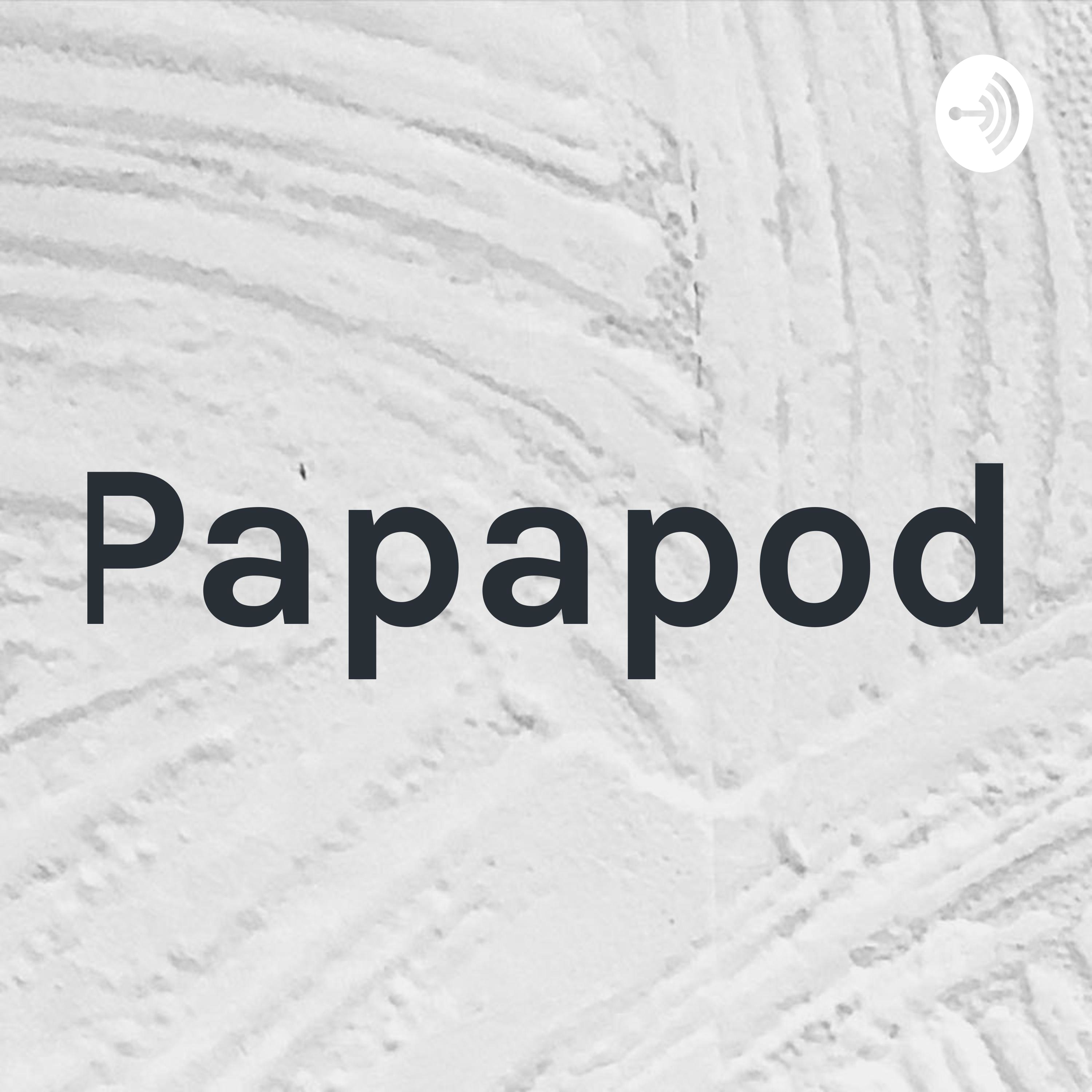 Papa Podcast Indonesia podcast artwork
