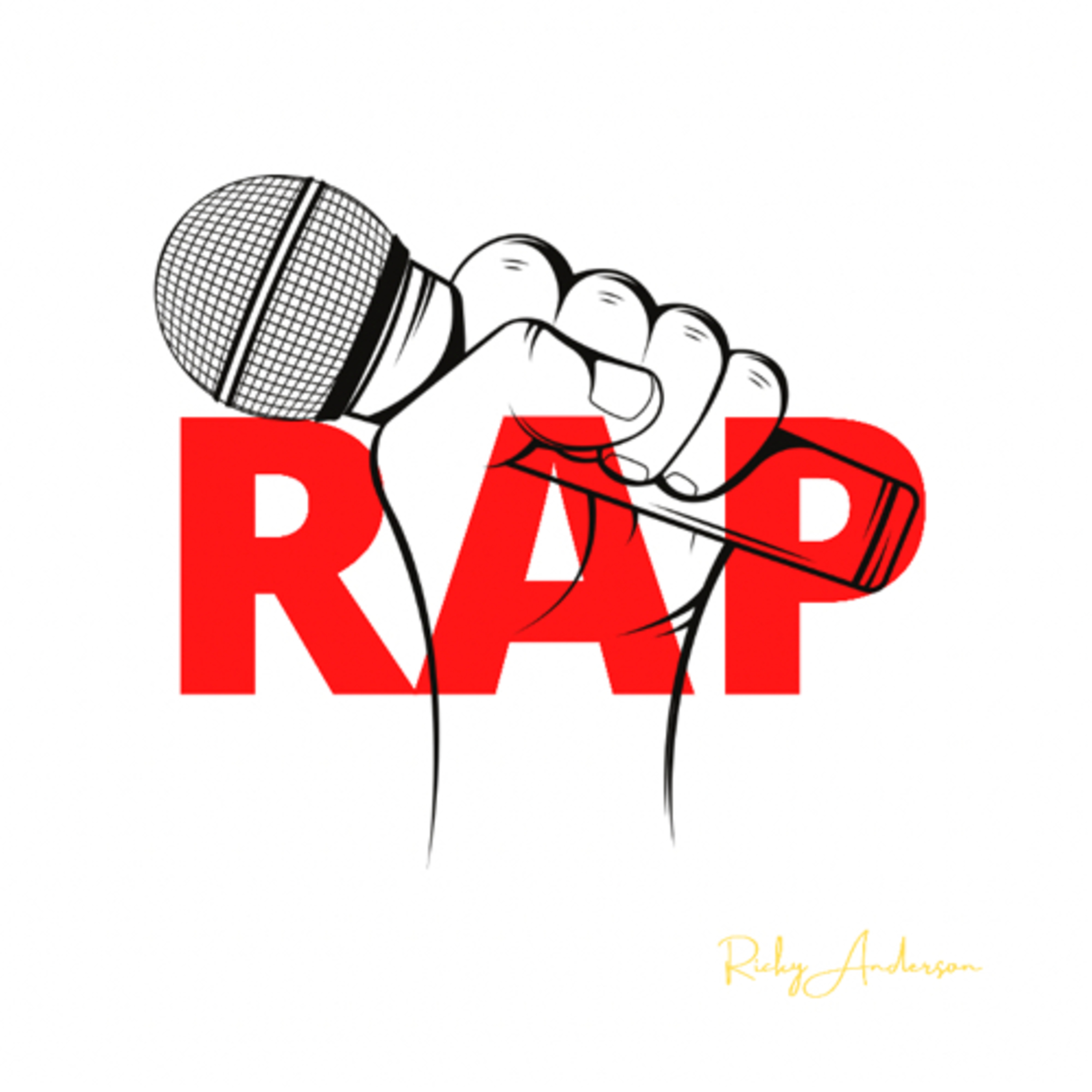 RAP podcast artwork