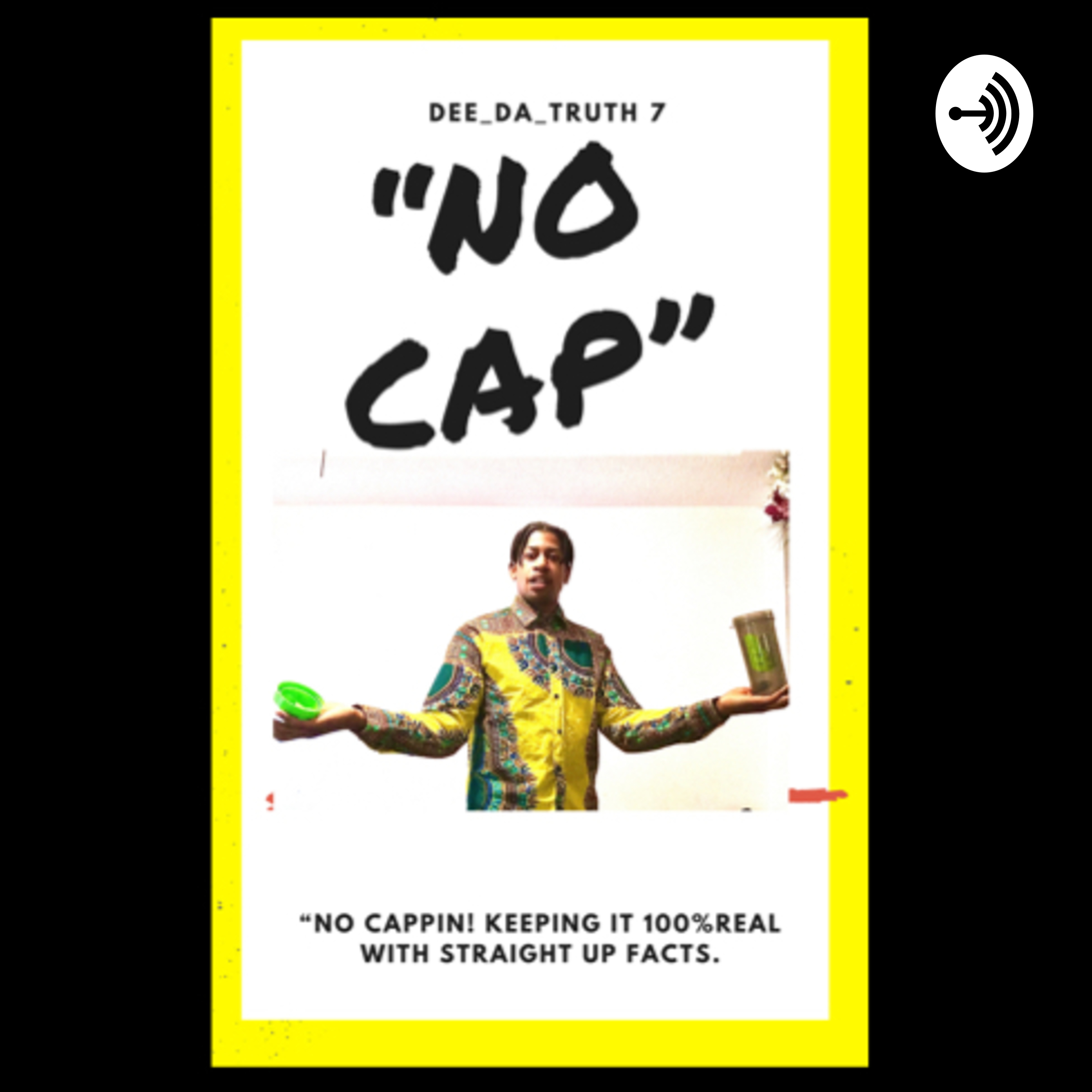 “NO CAP”