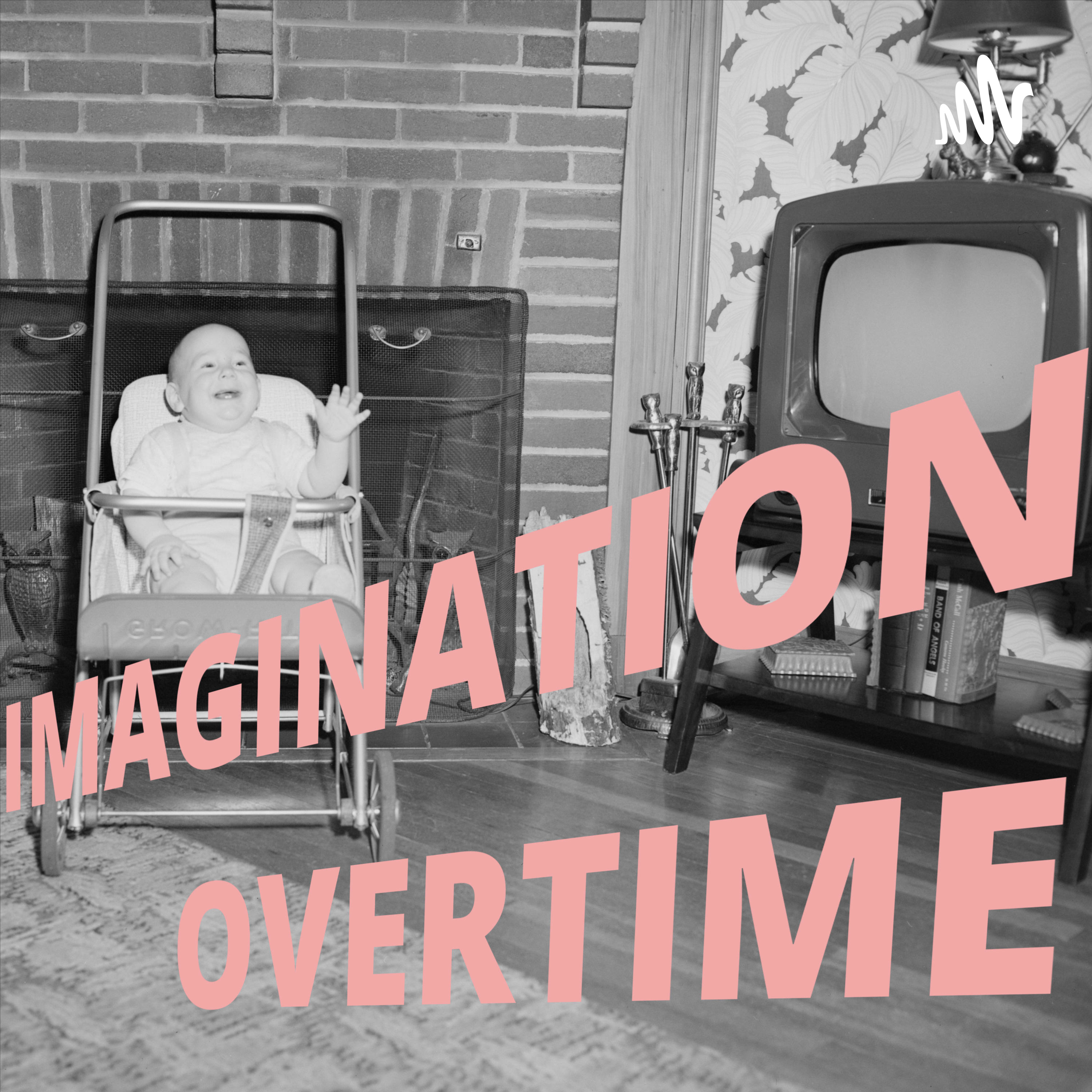 Logo of the podcast Imagination Overtime Podcast Imagination Overtime