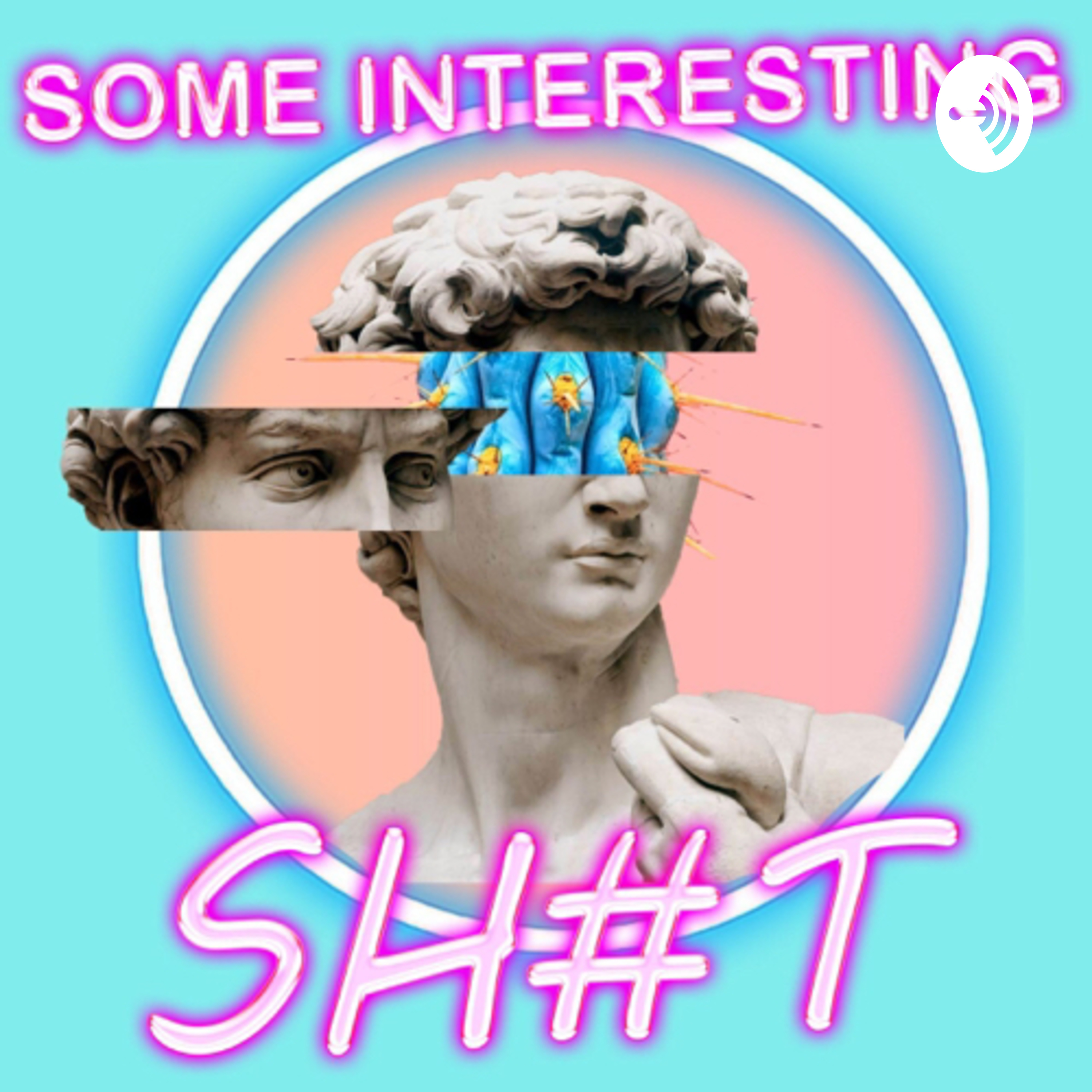 Some Interesting Sh#t podcast artwork