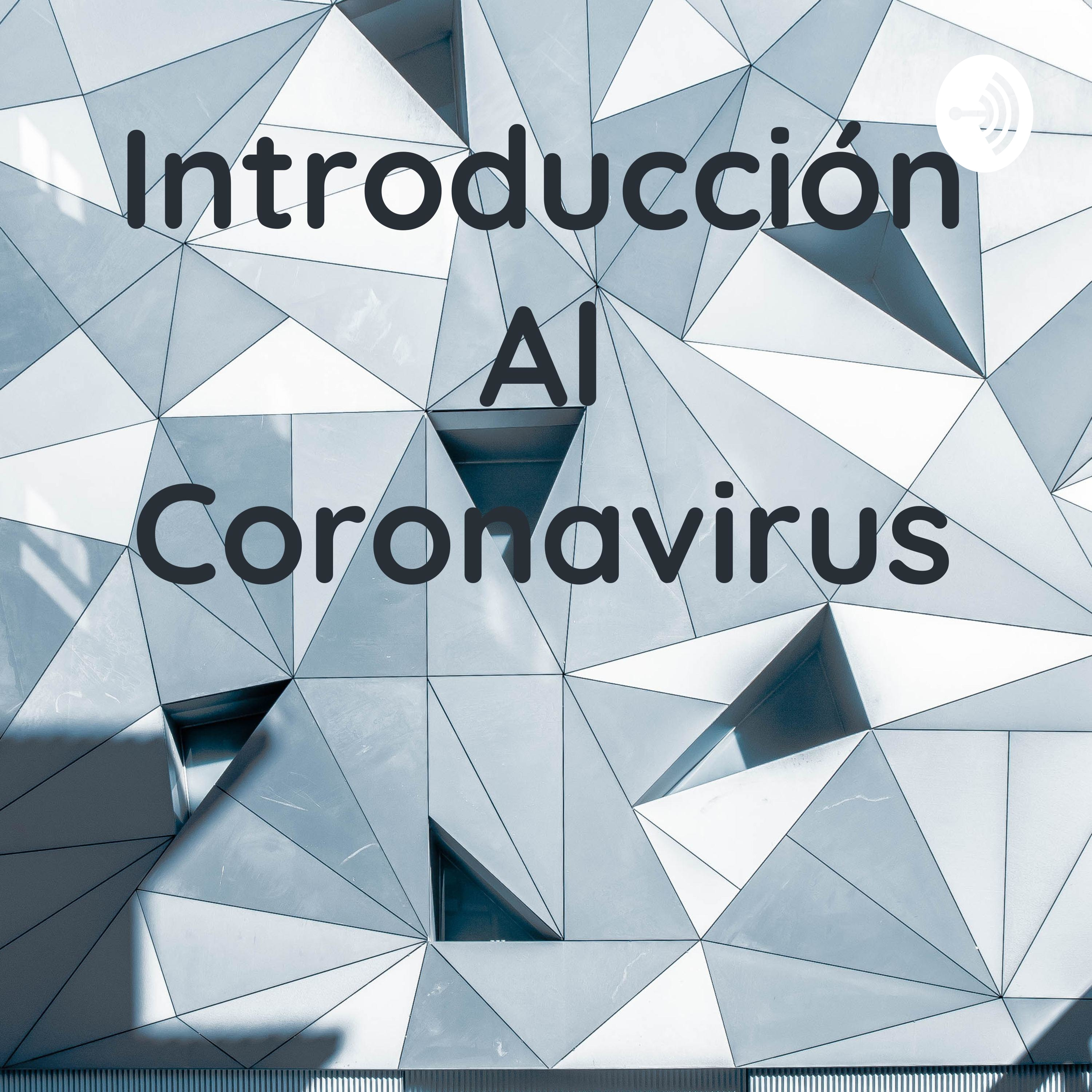 Introducción Al Coronavirus