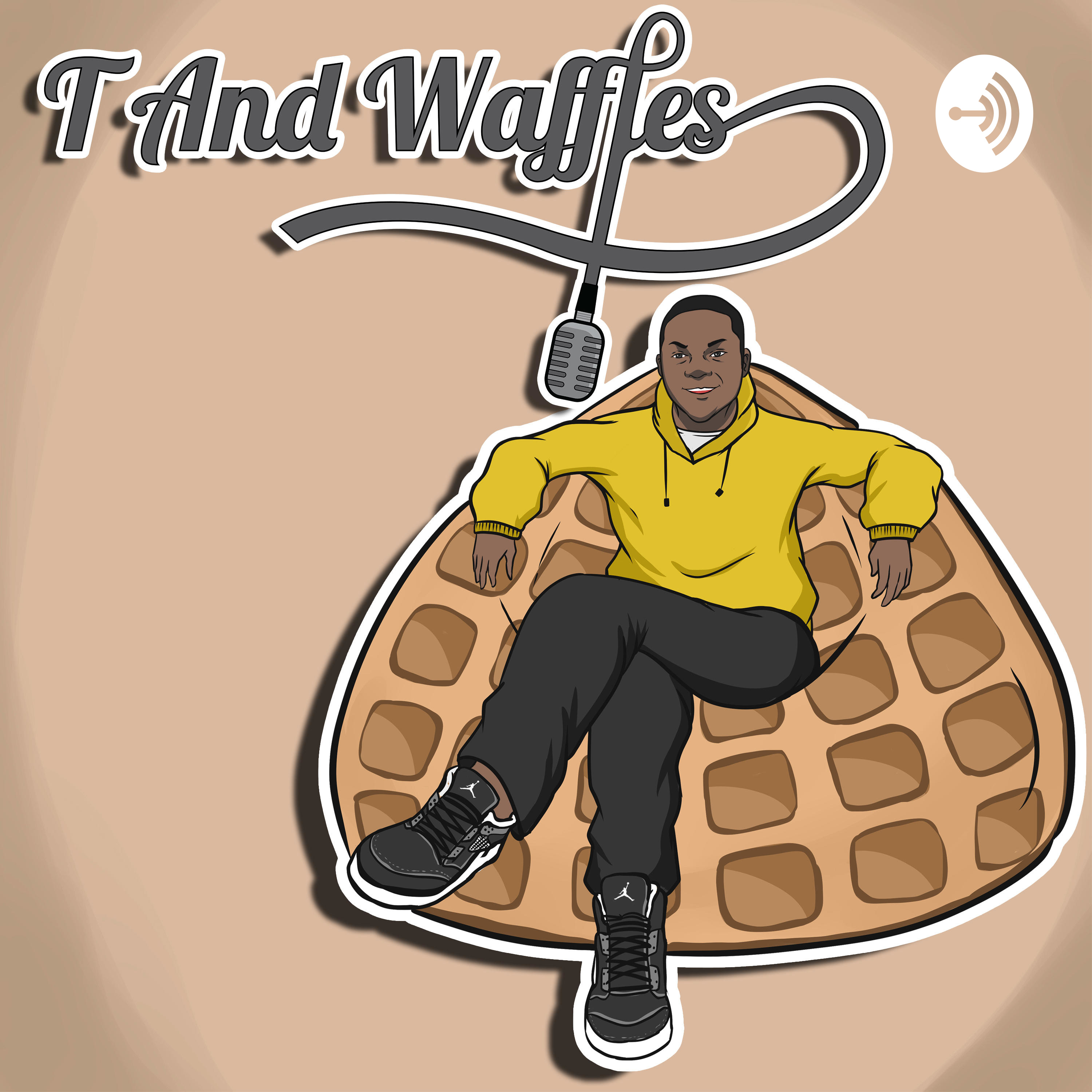 T and Waffles Podcast
