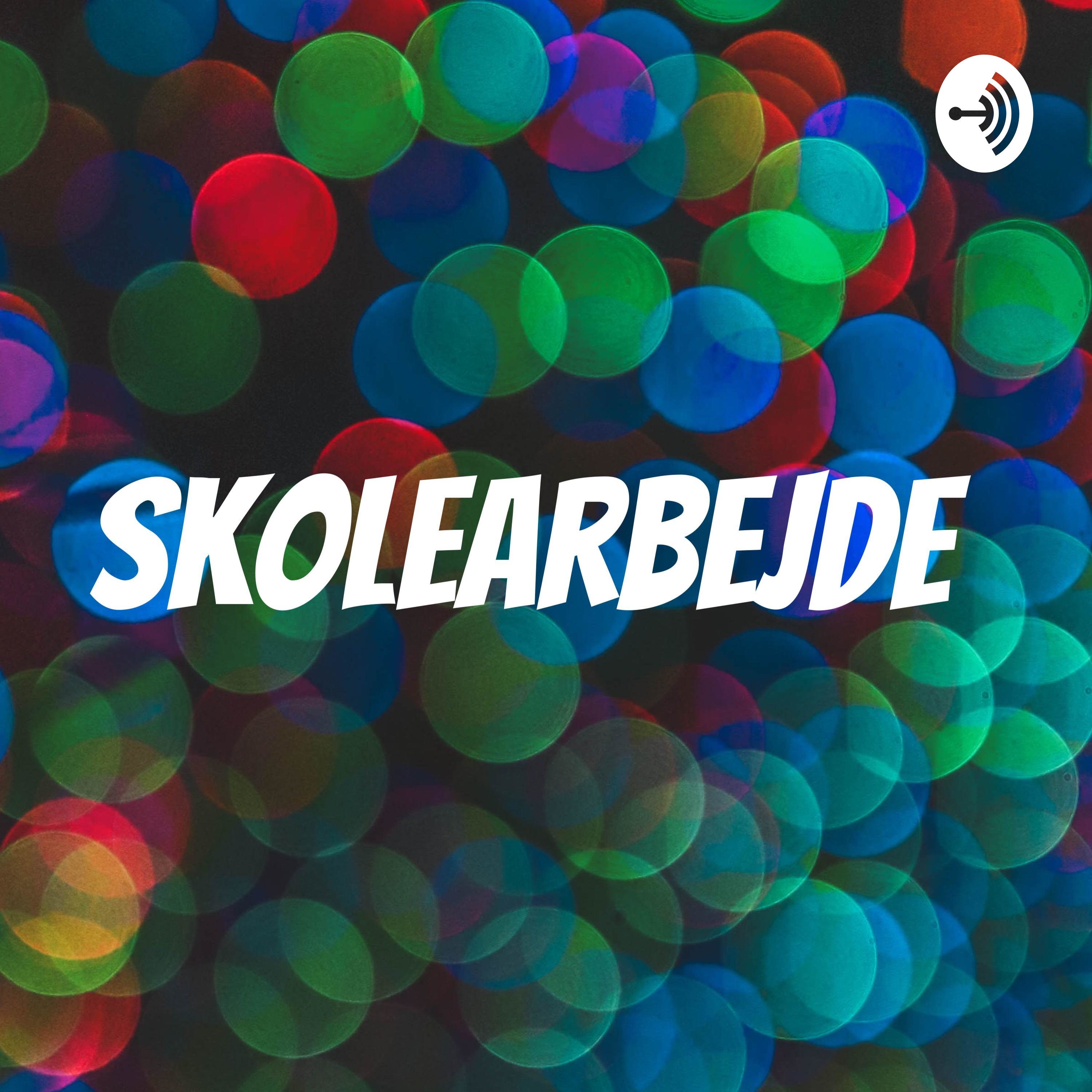 Skolearbejde af Sofie Duedahl